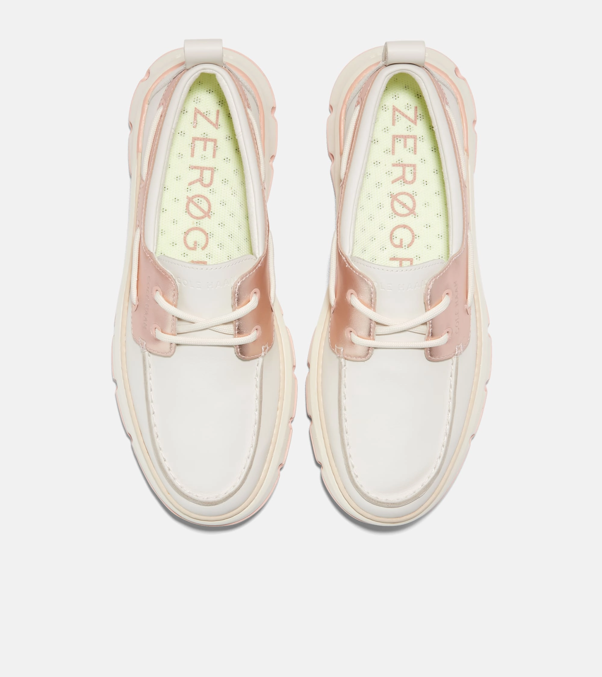 Statement Footwear Arch Support Cole Haan Women'S 4.Zer?grand Regatta Boat Shoe