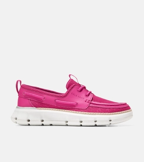 Recycled Materials Unisex Cole Haan Women'S 4.Zer?grand Regatta Boat Shoe
