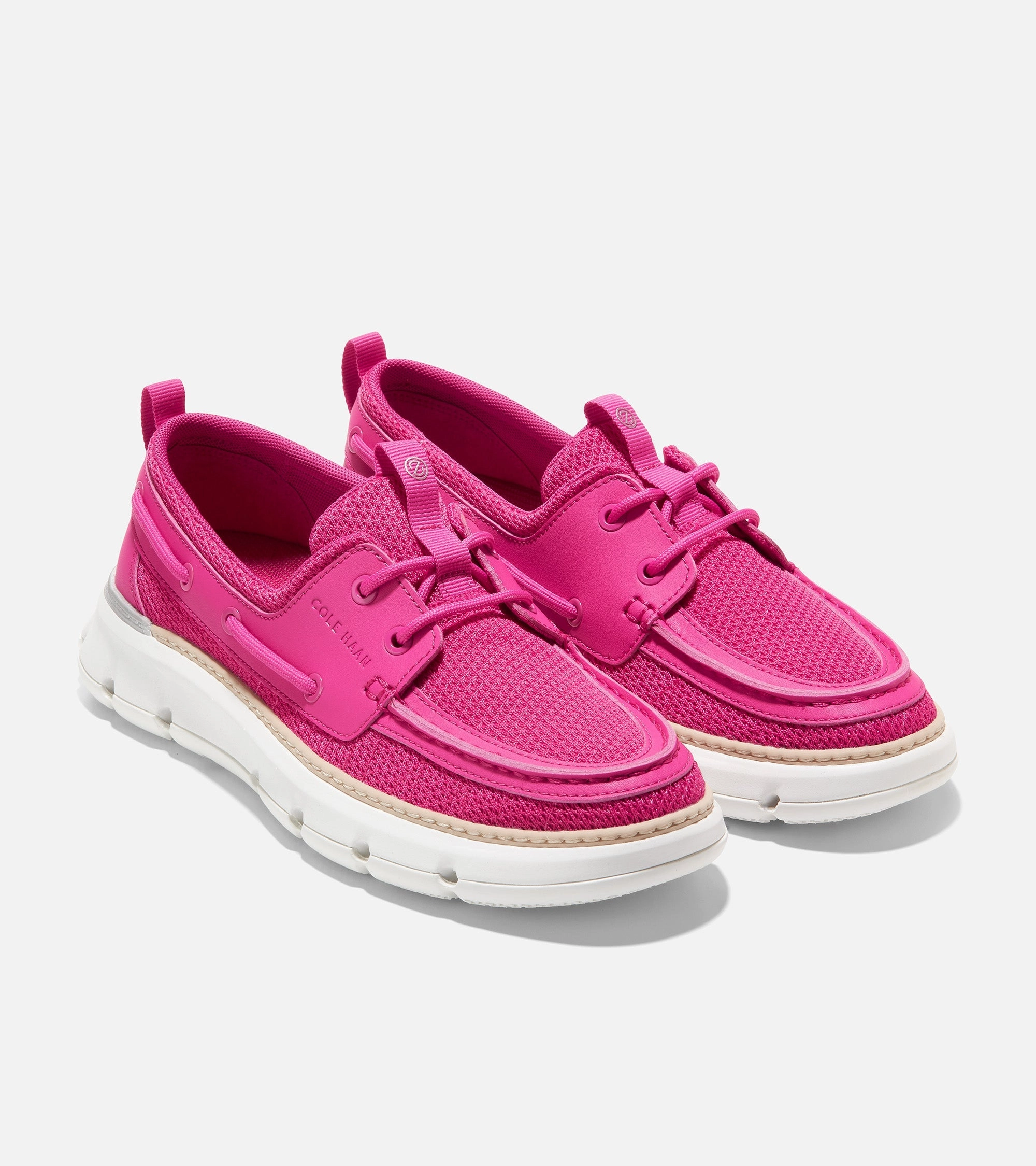 Cole Haan Women'S 4.Zer?grand Regatta Boat Shoe Urban