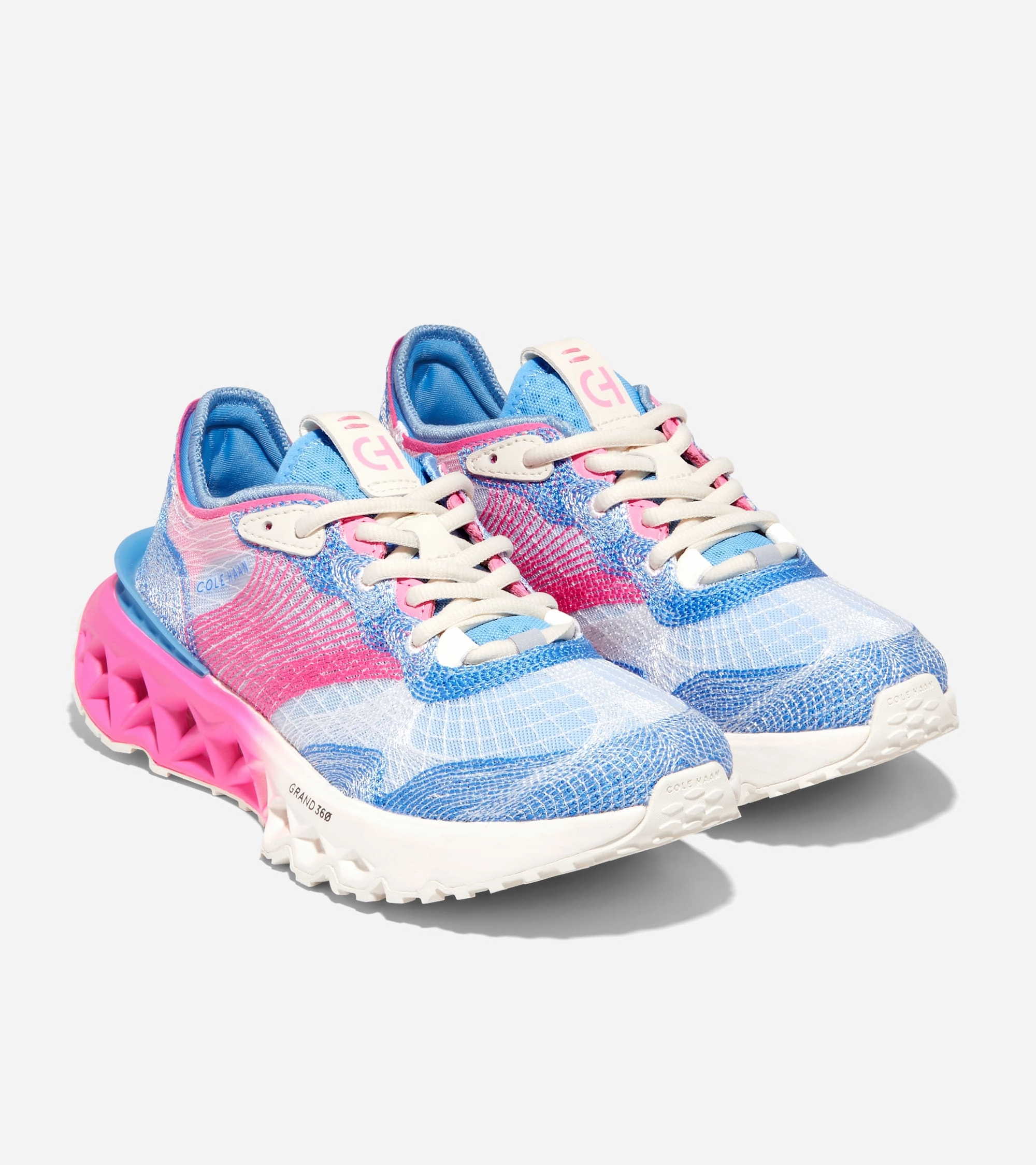Cole Haan Women'S 5.Zer?grand Embrostitch Running Shoe Supportive Shoes