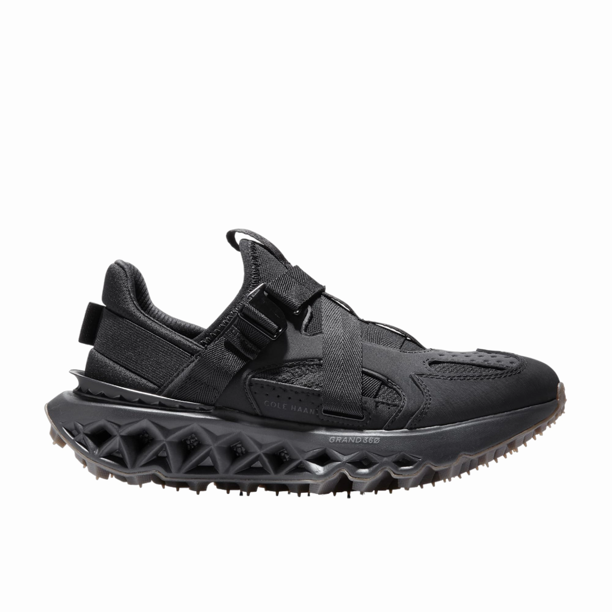 Cole Haan Women'S 5.Zer?grand Monk Strap Running Shoe Machine Washable