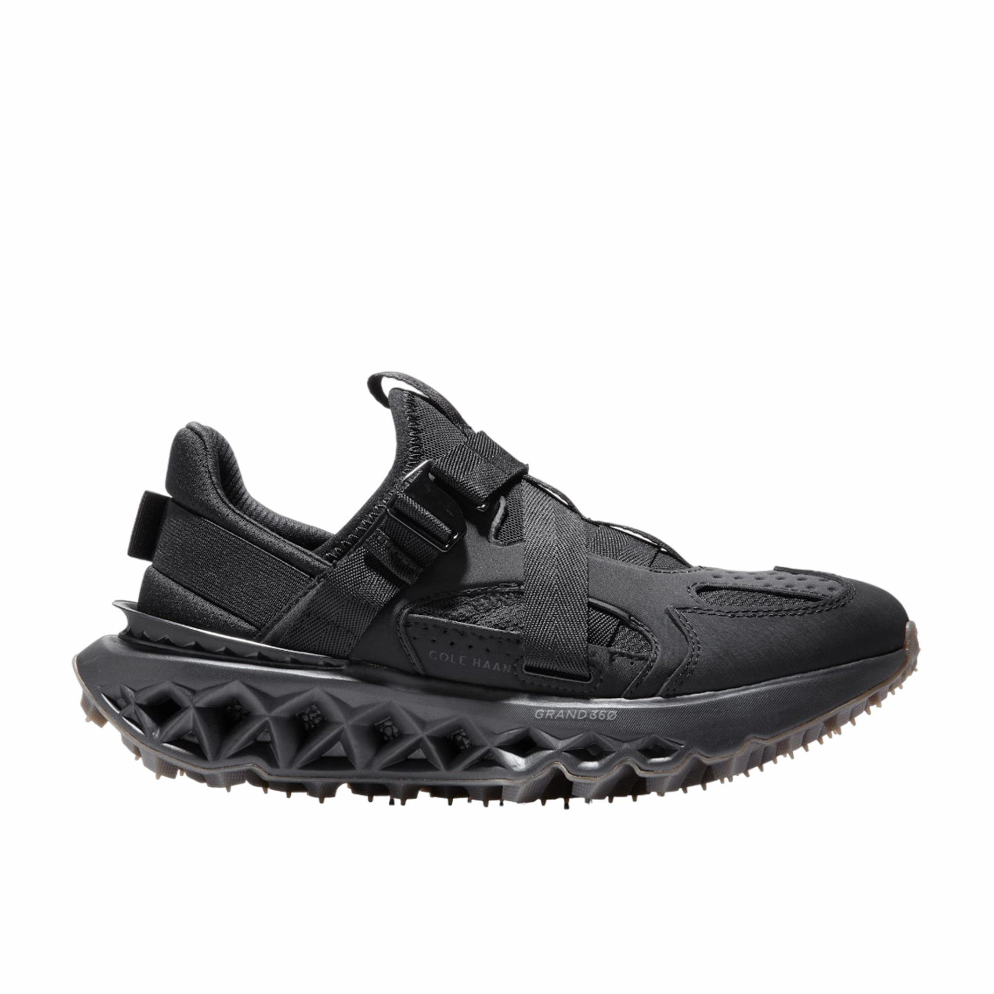 Cole Haan Women'S 5.Zer?grand Monk Strap Running Shoe Supportive Footwear