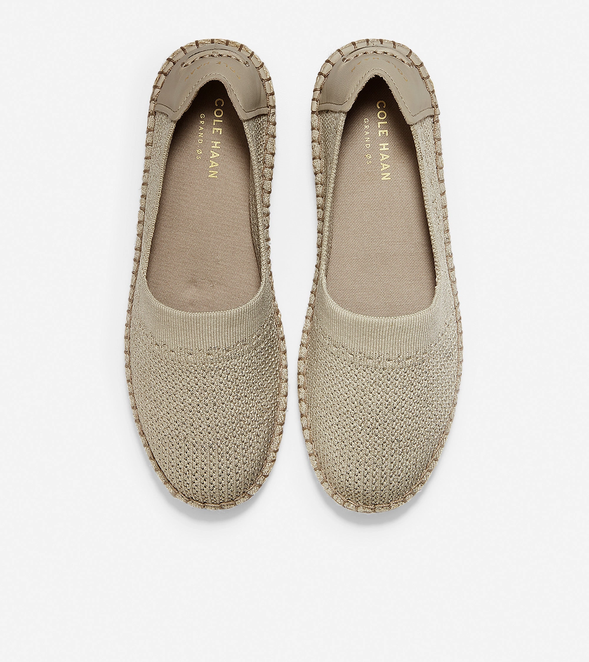 Orthotic Friendly Cole Haan Women'S Cloudfeel Espadrille