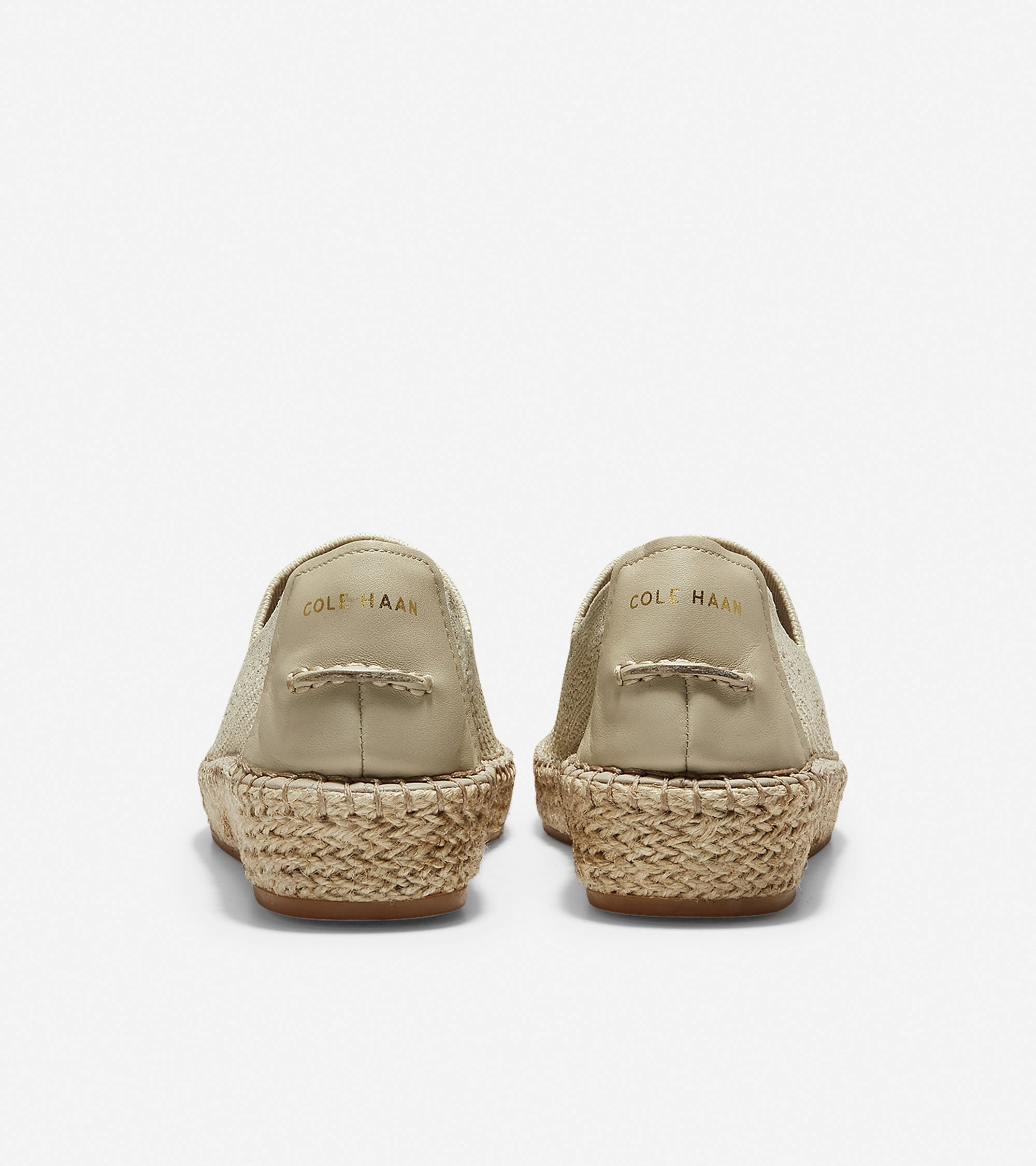 Cole Haan Women'S Cloudfeel Espadrille Grippy Soles Streetwear Footwear