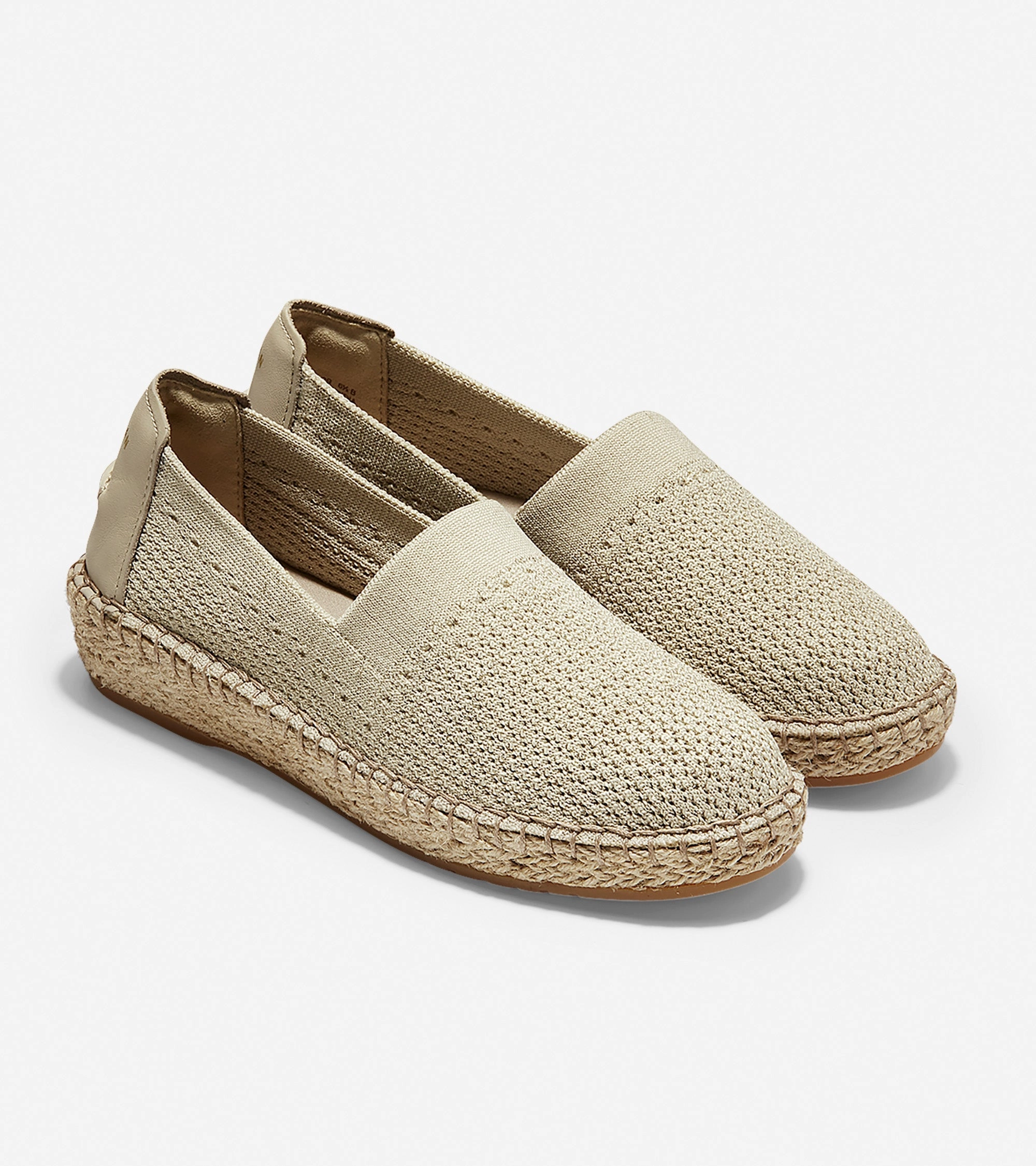 Cole Haan Women'S Cloudfeel Espadrille Everyday Footwear Comfort Shoes