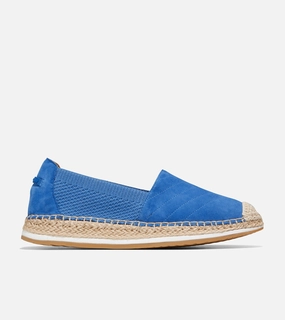 Supportive Footwear Supportive Shoes Cole Haan Women'S Cloudfeel Espadrille Loafer