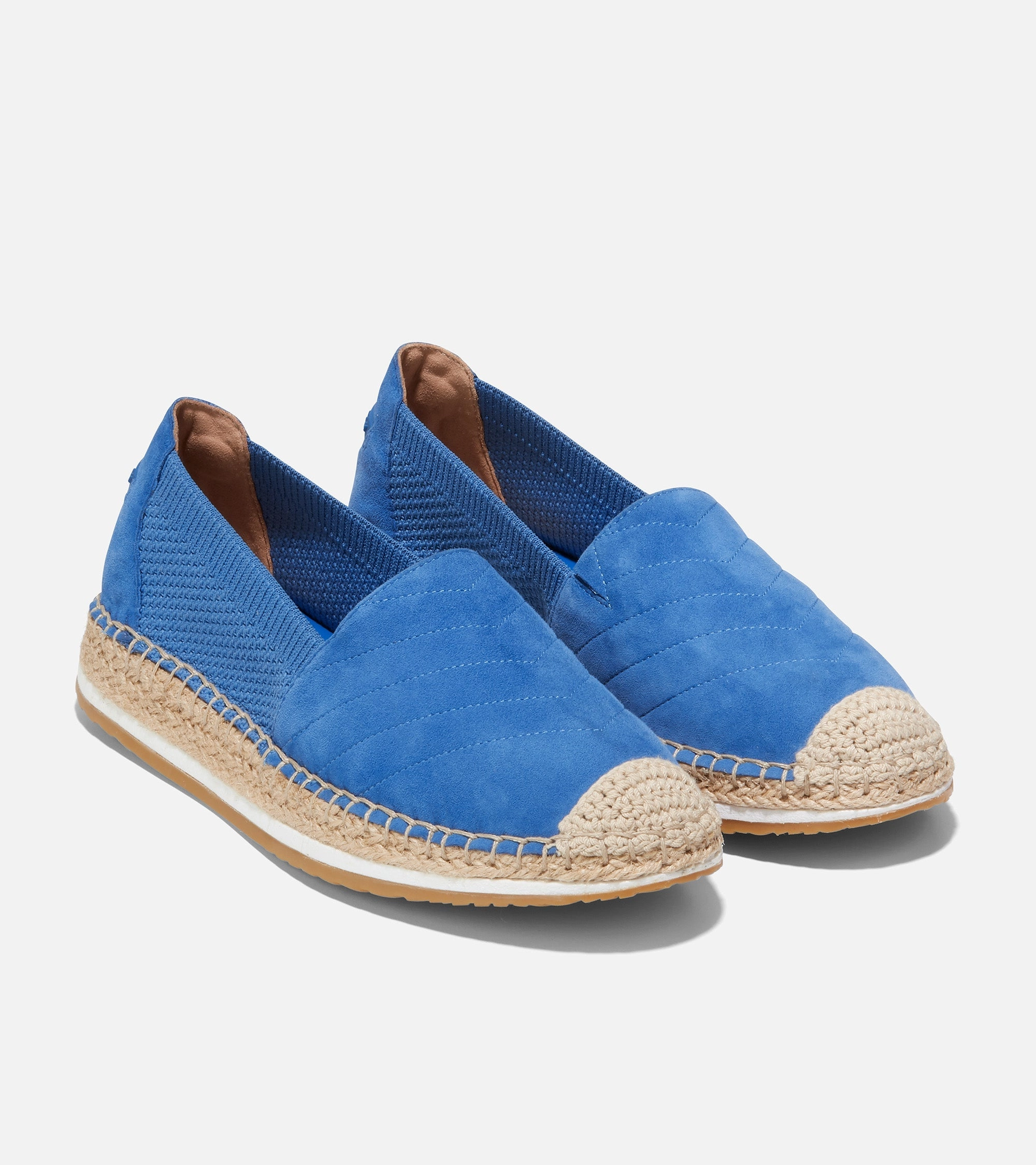 Cole Haan Women'S Cloudfeel Espadrille Loafer Everyday Sneakers