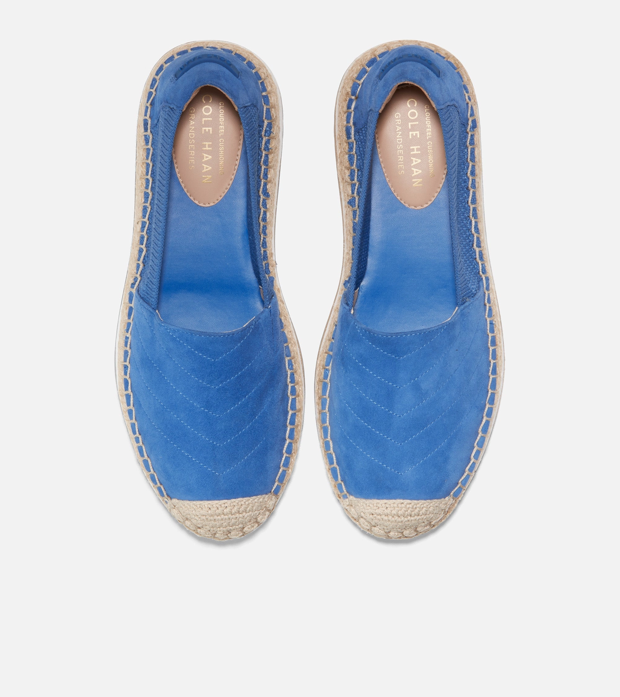 Moisture Wicking Durable Cole Haan Women'S Cloudfeel Espadrille Loafer