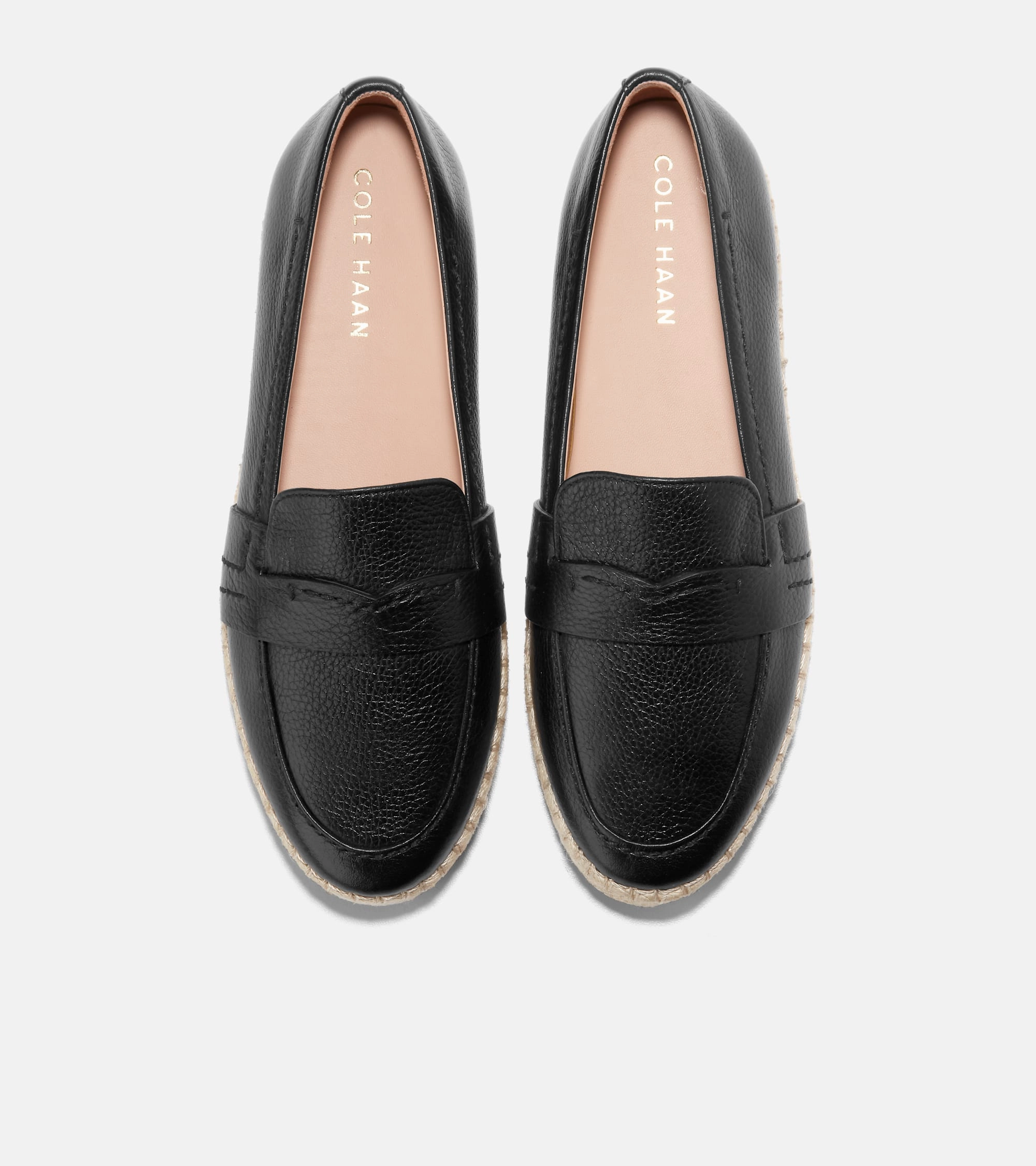 Cole Haan Women'S Cloudfeel Montauk Espadrille Loafers Odor Resistant