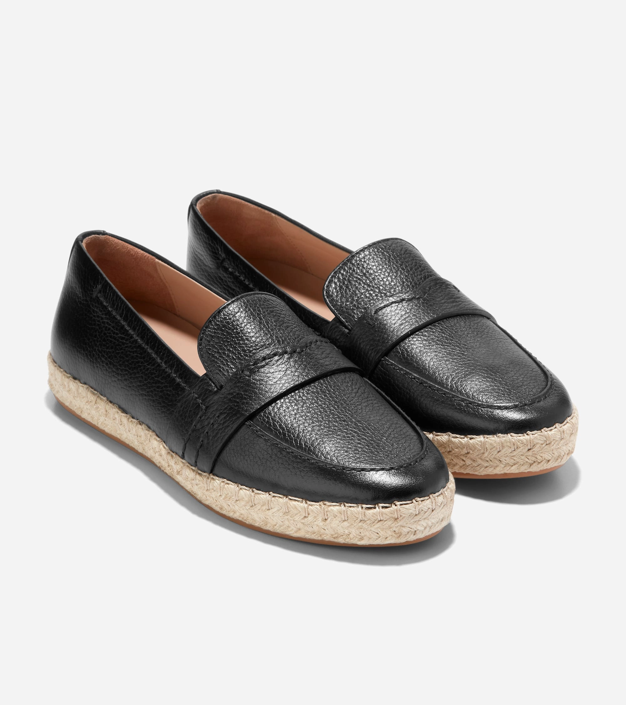 Stylish Footwear Cole Haan Women'S Cloudfeel Montauk Espadrille Loafers