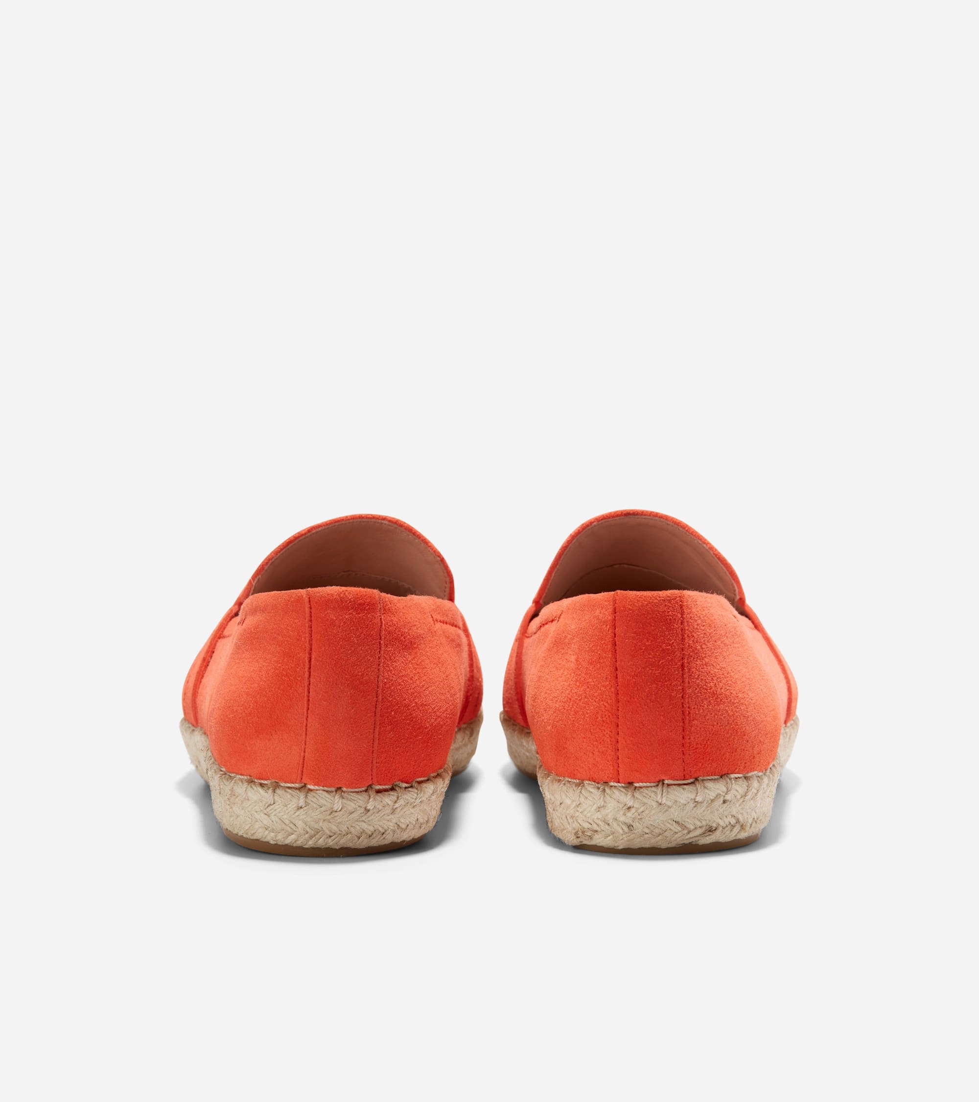 Cole Haan Women'S Cloudfeel Montauk Espadrille Loafers Versatile Style Breathable Mesh