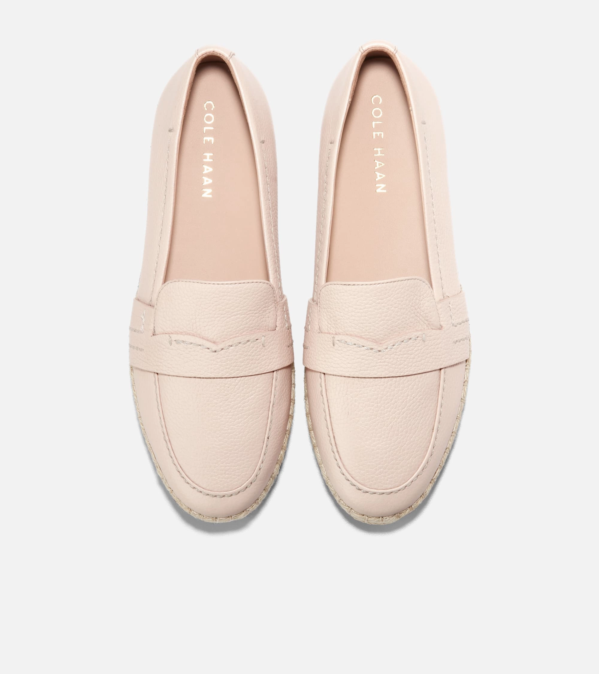 Stylish Footwear Cole Haan Women'S Cloudfeel Montauk Espadrille Loafers