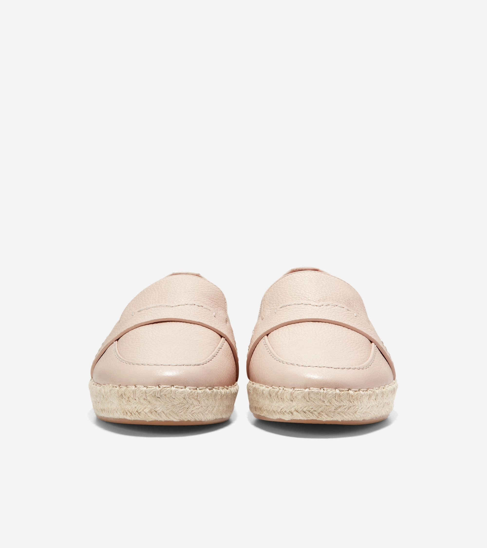 Ergonomic Sole Comfort Technology Cole Haan Women'S Cloudfeel Montauk Espadrille Loafers