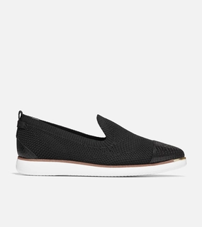 Comfortable Footwear Cole Haan Women'S Grand Ambition Slip-On Loafer