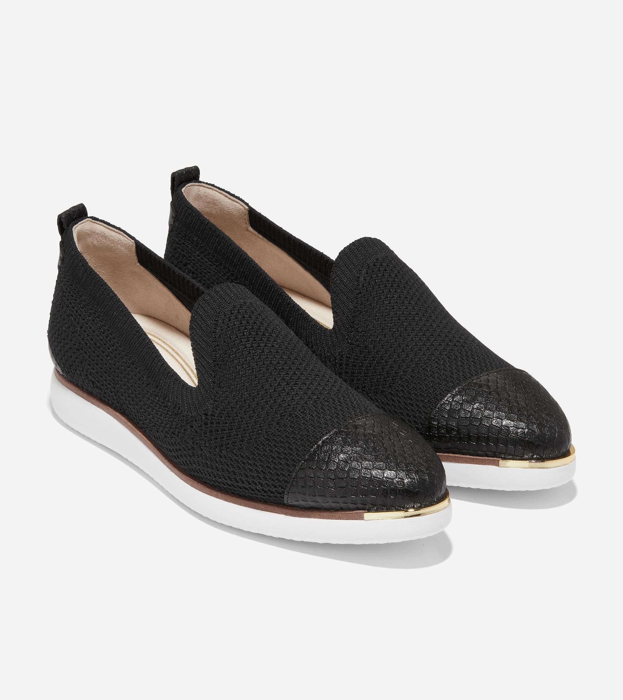 Chic Footwear Cole Haan Women'S Grand Ambition Slip-On Loafer