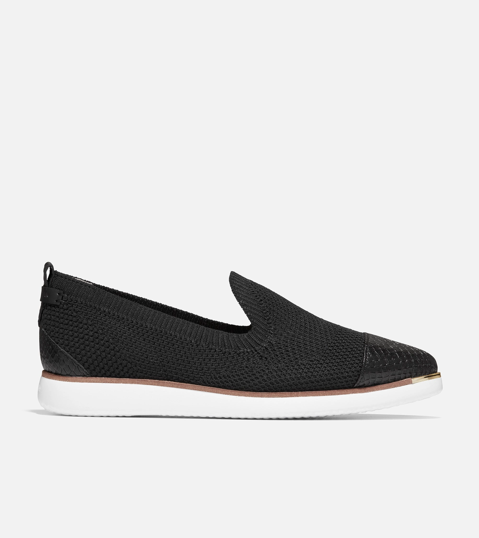 Comfortable Footwear Cole Haan Women'S Grand Ambition Slip-On Loafer