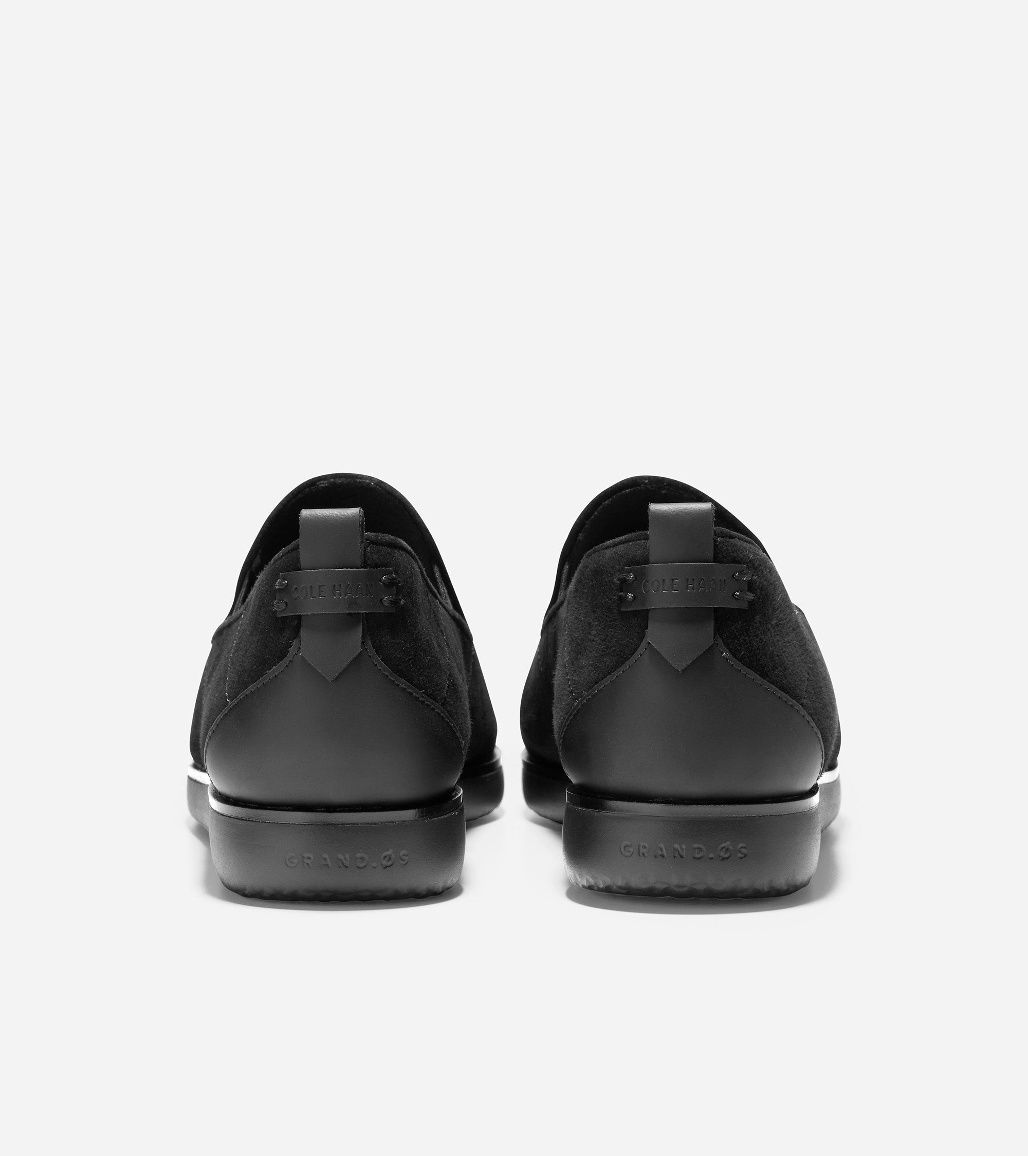 Cushioned Insoles Comfort Heel Cole Haan Women'S Grand Ambition Slip-On Loafers