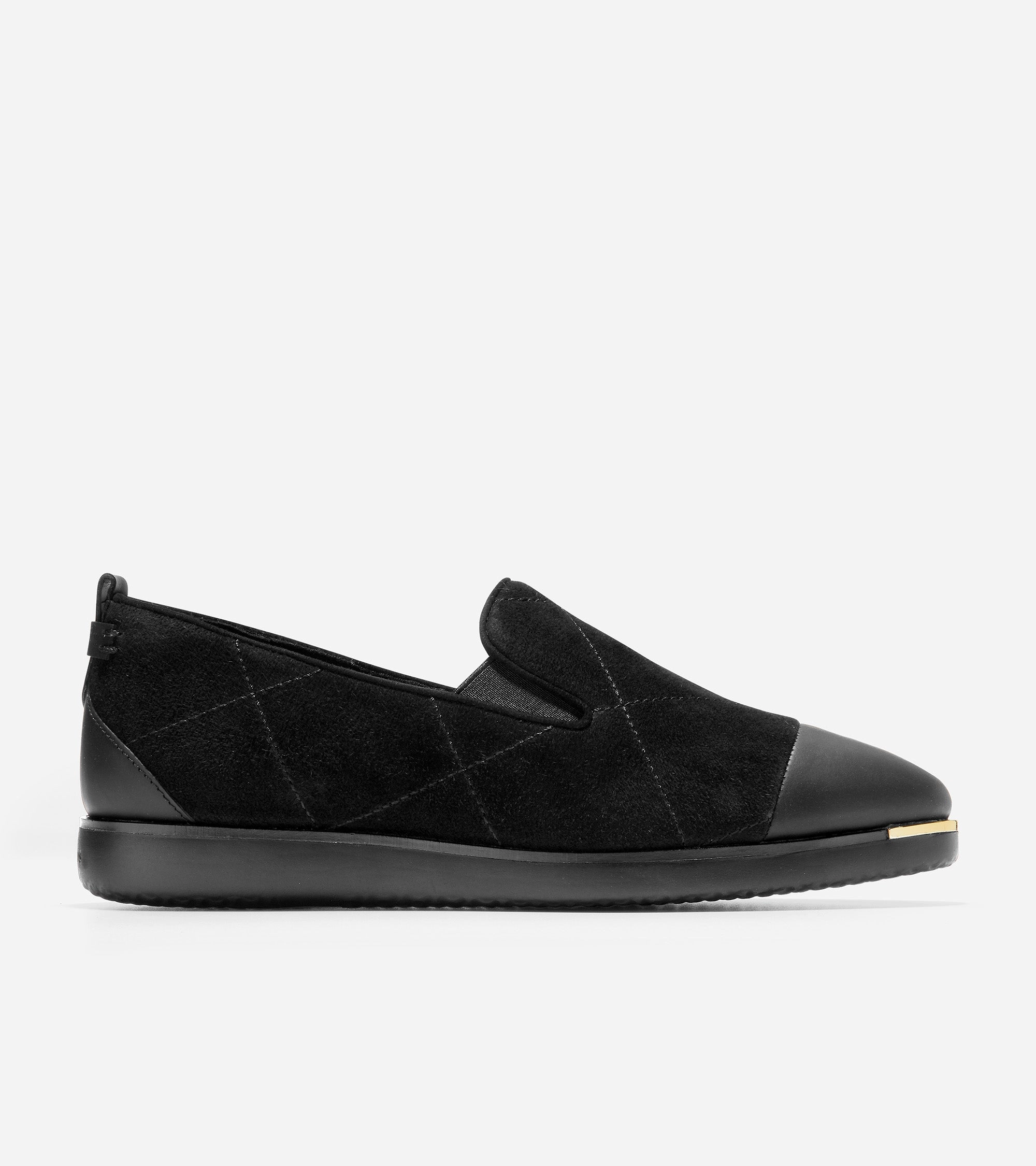 Cole Haan Women'S Grand Ambition Slip-On Loafers Smart Casual Footwear