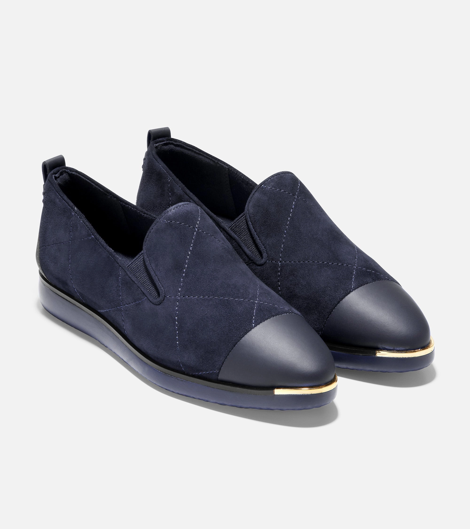 Cole Haan Women'S Grand Ambition Slip-On Loafers Orthotic Friendly