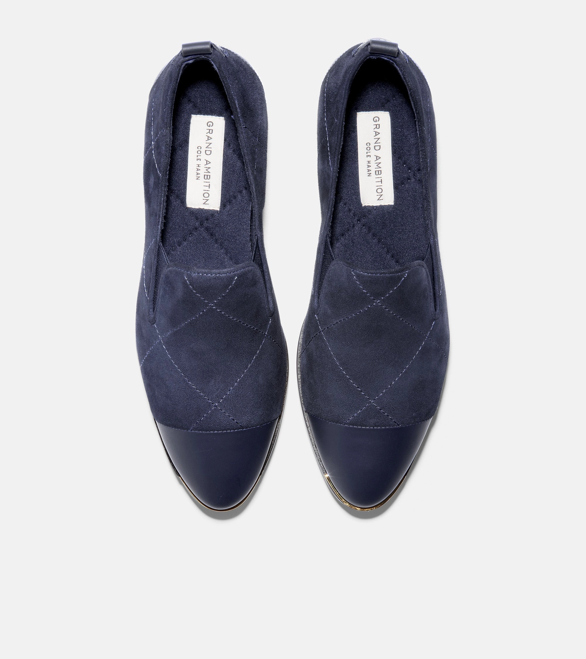 Rugged Waterproof Cole Haan Women'S Grand Ambition Slip-On Loafers