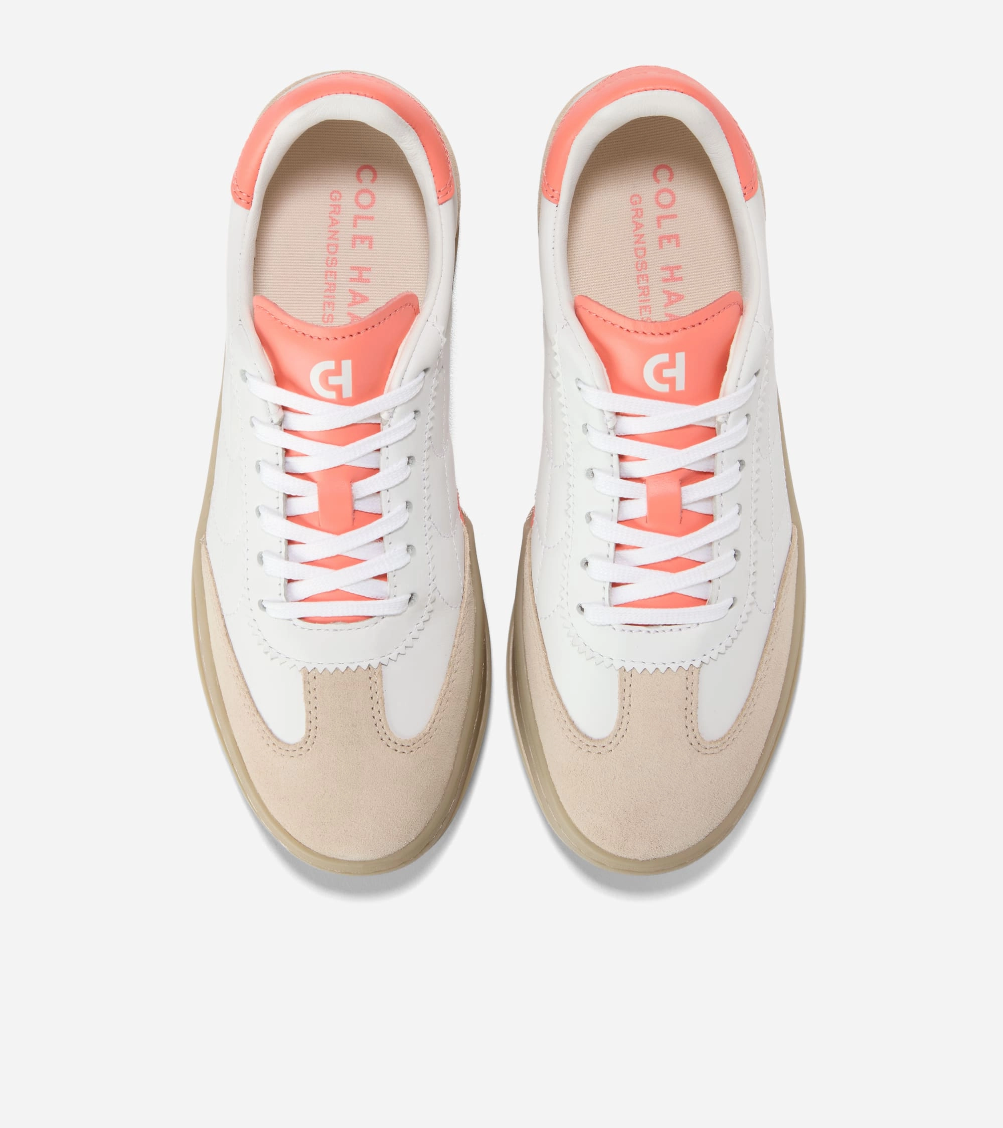 Supportive Footwear Cole Haan Women'S Grandpr? Breakaway Sneakers