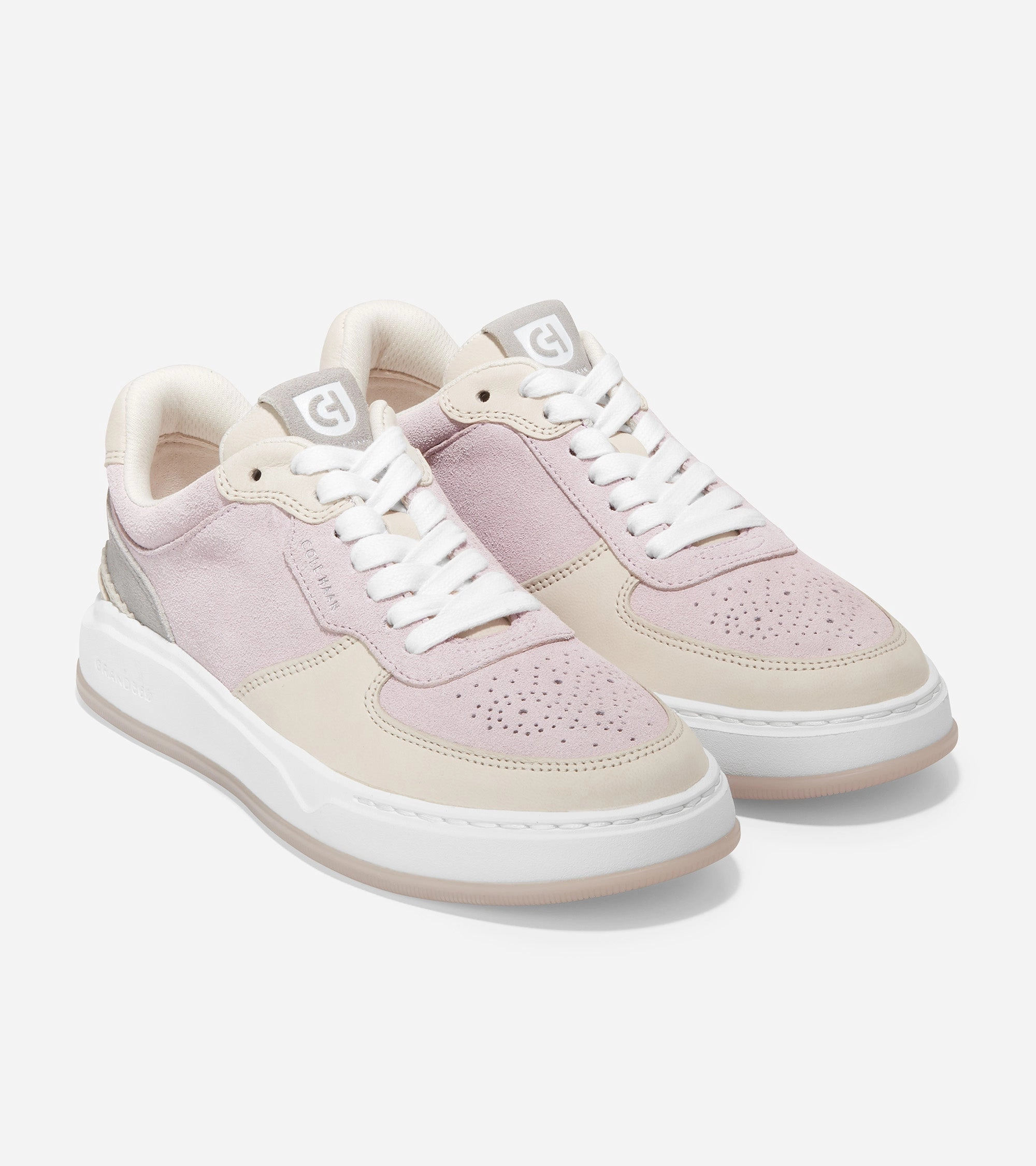 Cole Haan Women'S Grandpr? Crossover Sneaker Casual Footwear Premium Comfort