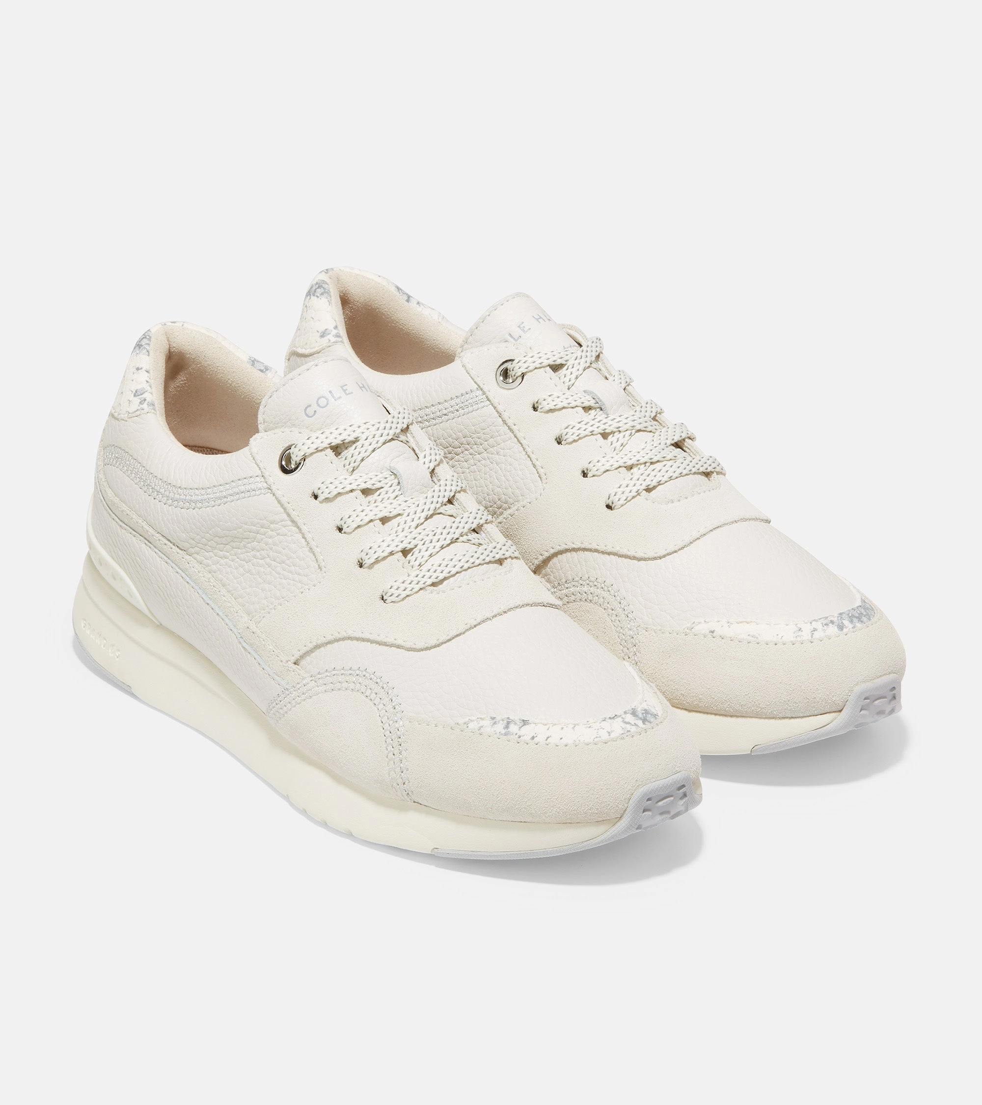 Cole Haan Women'S Grandpr? Downtown Sneaker Waterproof Water Resistant