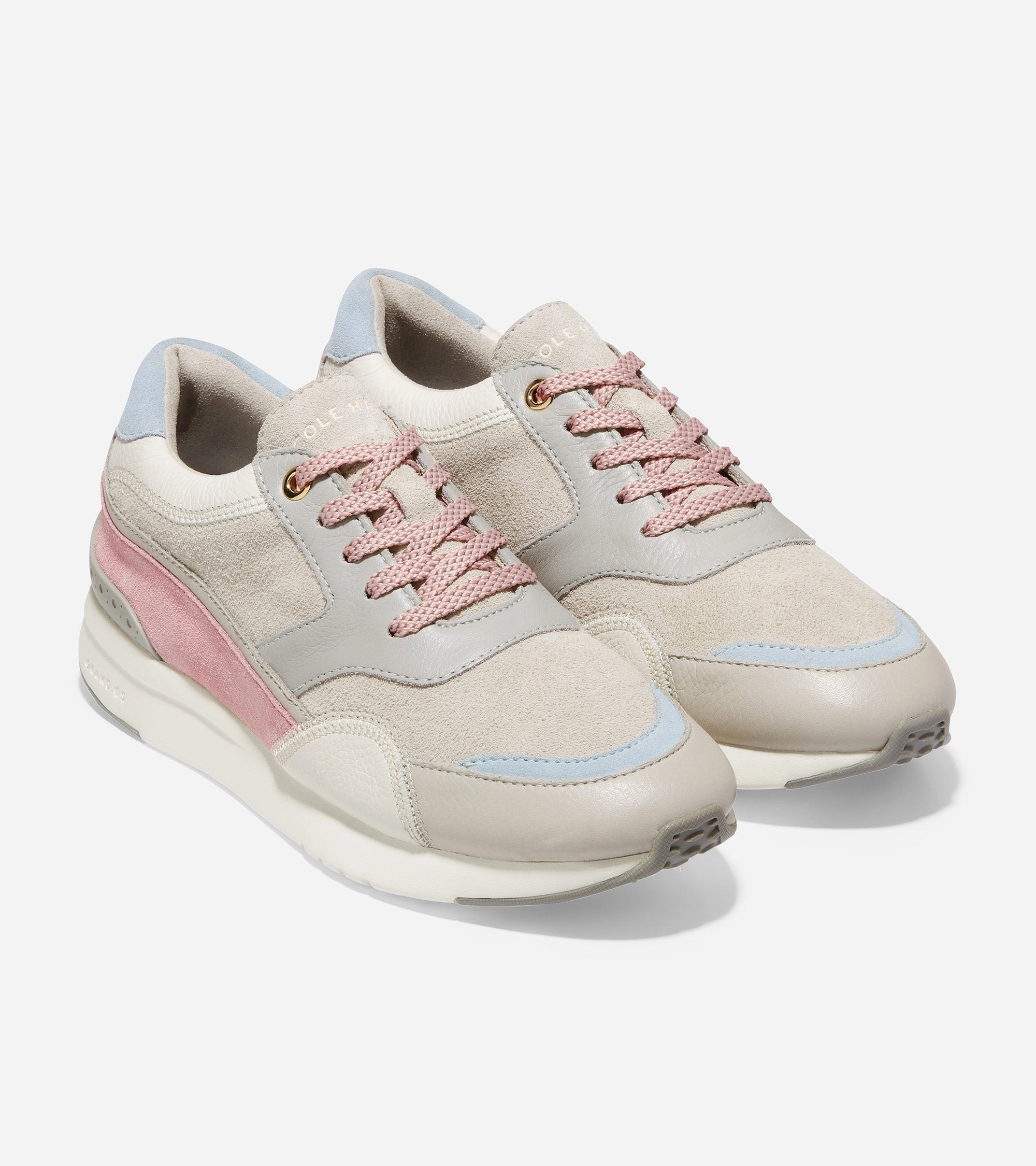 Breathable Mesh Cole Haan Women'S Grandpr? Downtown Sneaker