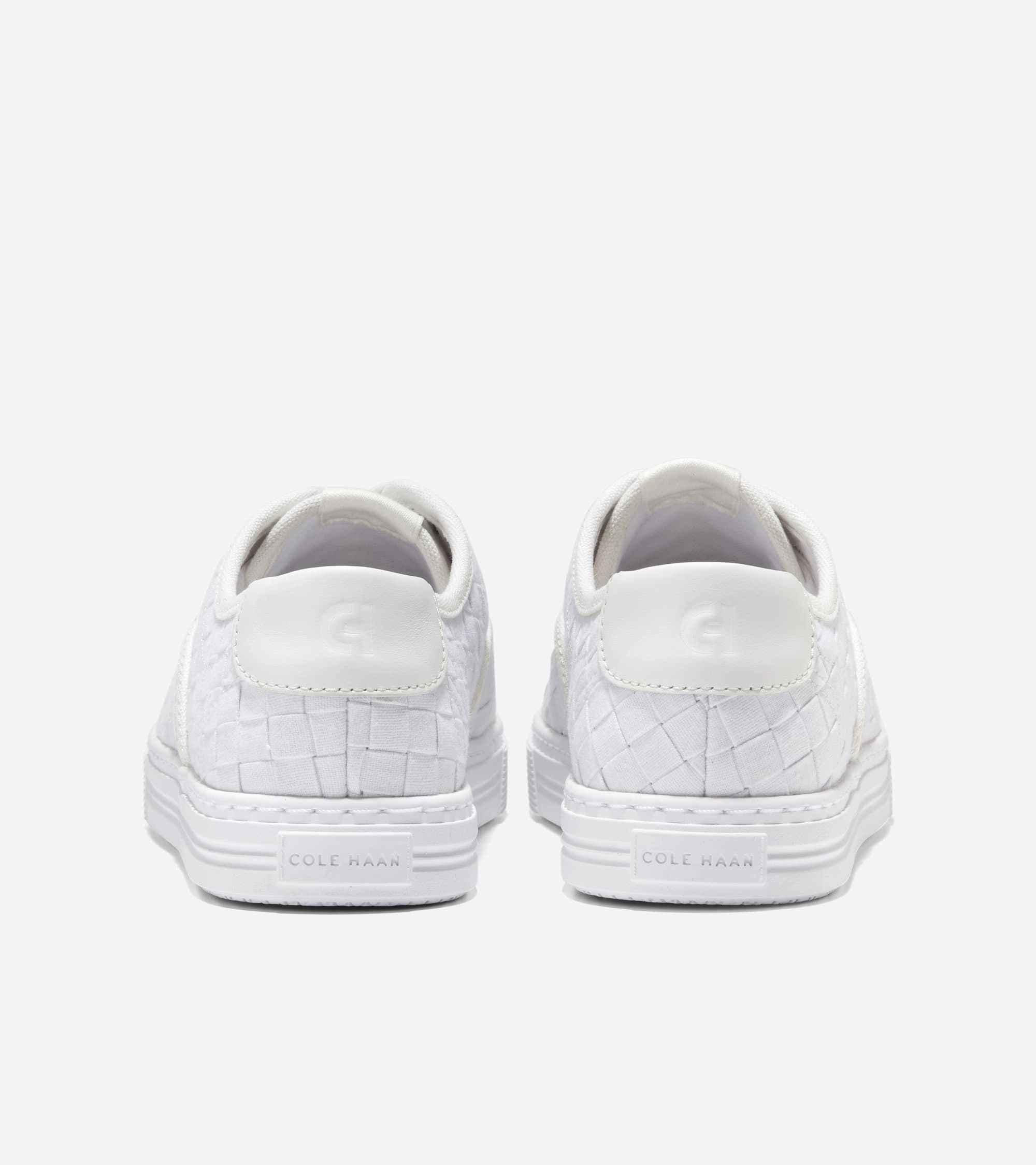 Cole Haan Women'S Grandpr? Harbor Sneakers Odor Control Leather Shoes