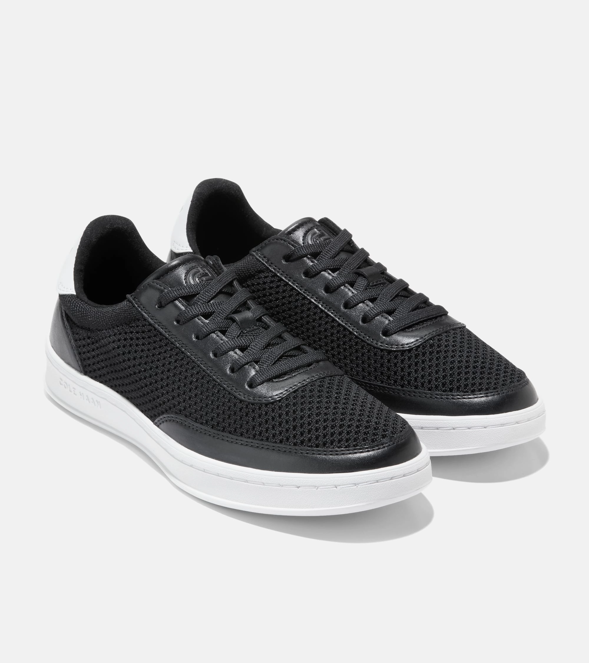 Cole Haan Women'S Grandpr? Leisure Knit Sneakers Classic Sneakers