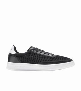Streetwear Footwear Cole Haan Women'S Grandpr? Leisure Knit Sneakers