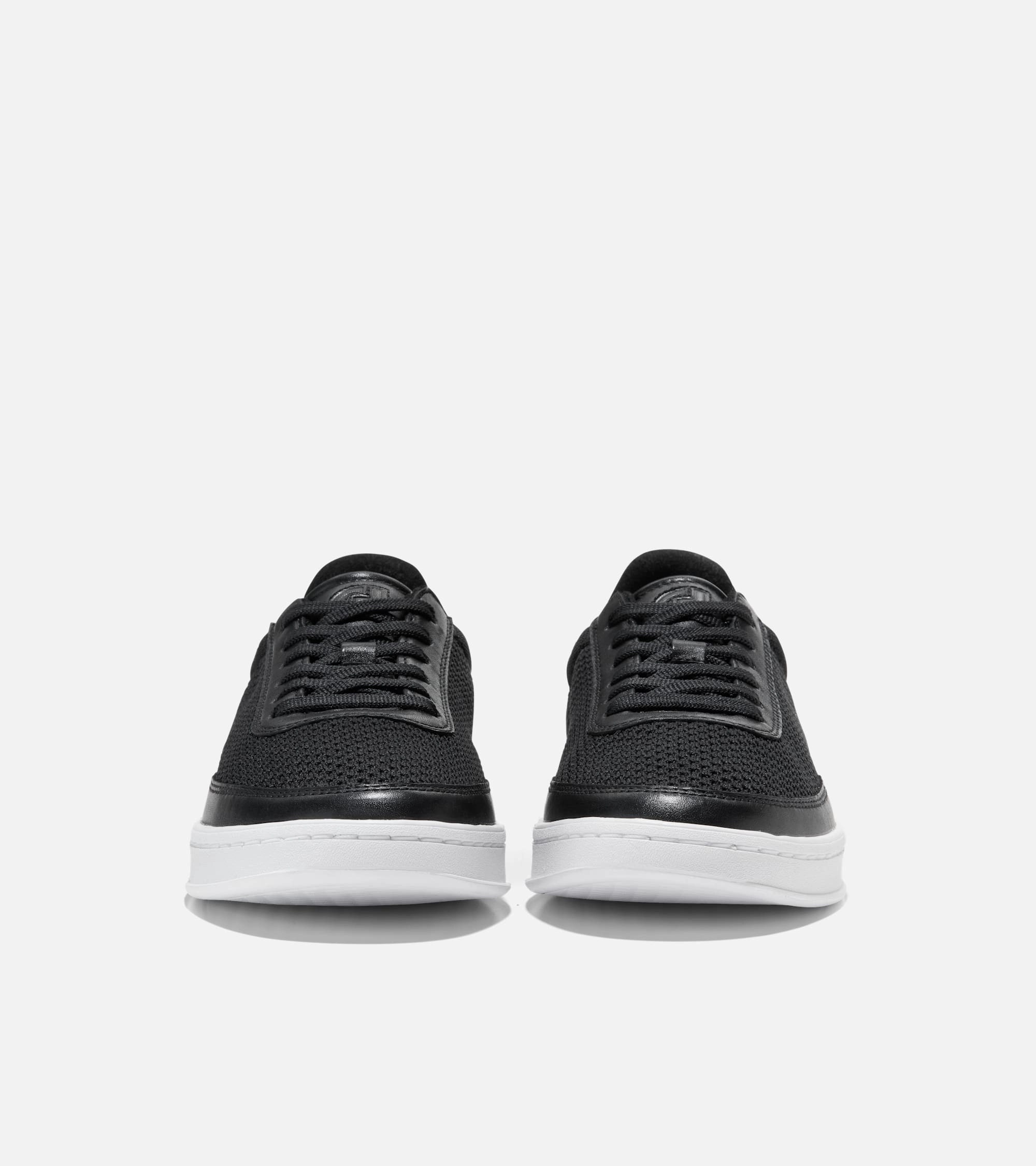 Cole Haan Women'S Grandpr? Leisure Knit Sneakers Versatile Footwear Waterproof