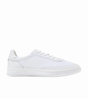 Cole Haan Women'S Grandpr? Leisure Knit Sneakers Supportive Footwear Slip Resistant