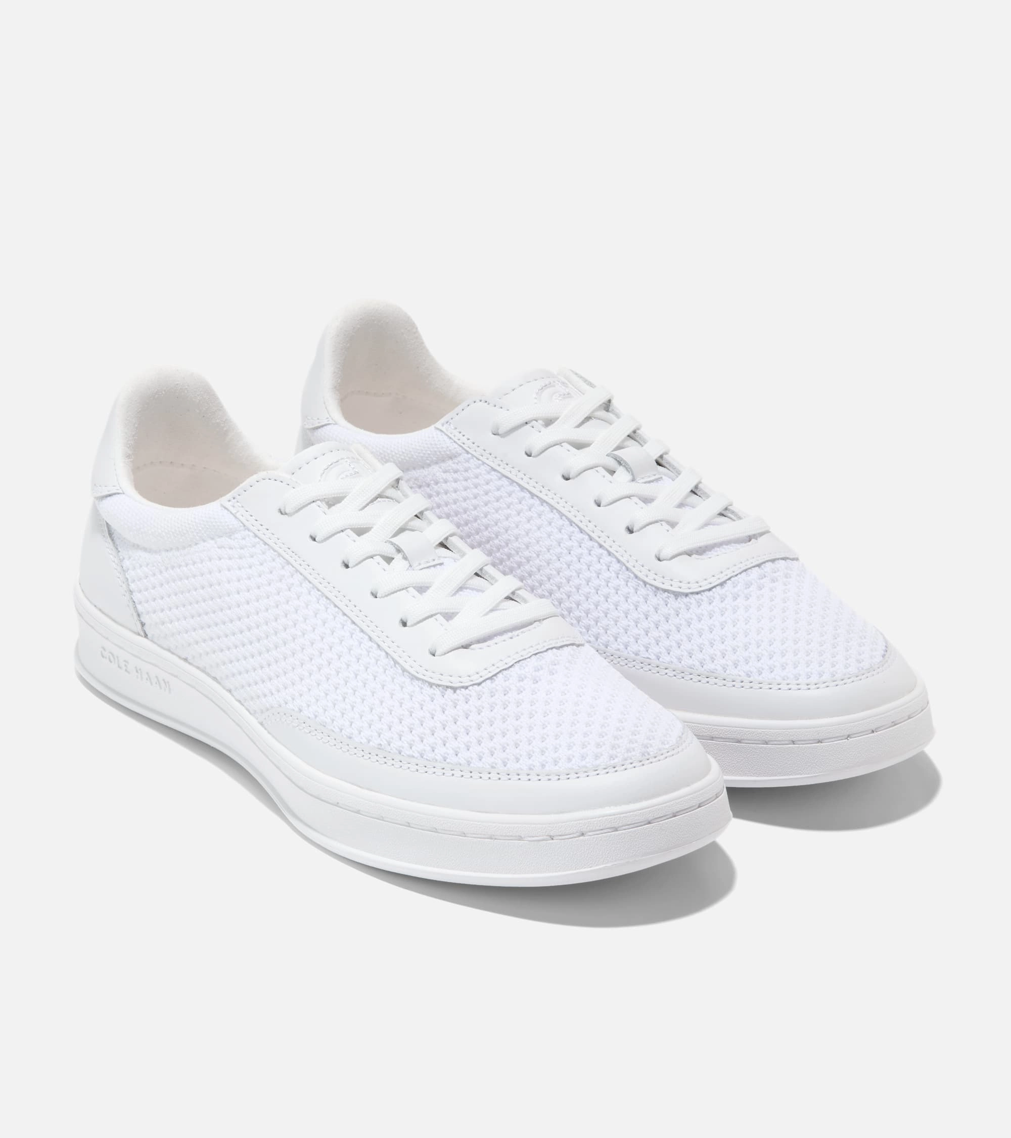 All Weather Cole Haan Women'S Grandpr? Leisure Knit Sneakers