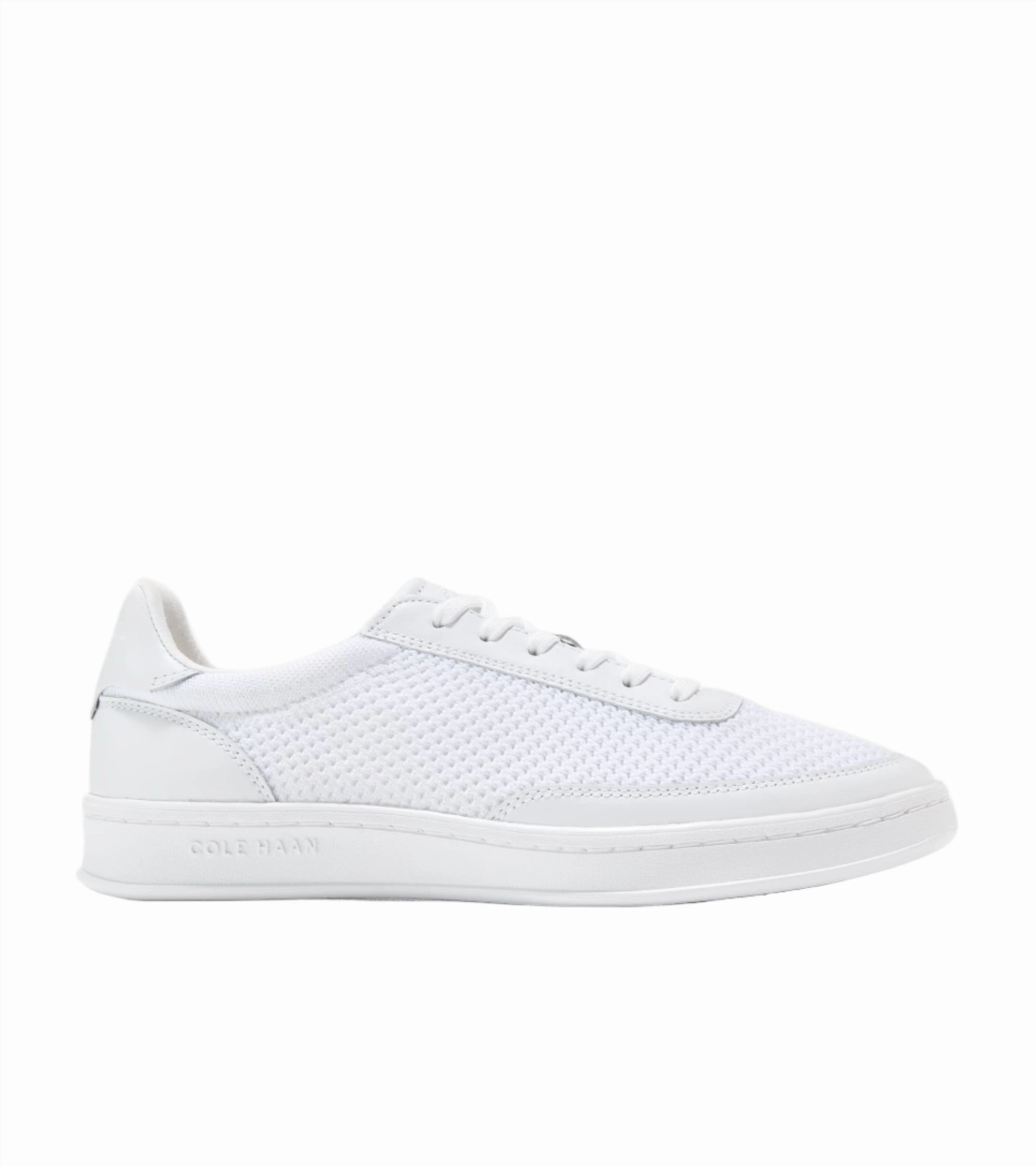 Cole Haan Women'S Grandpr? Leisure Knit Sneakers Supportive Footwear Slip Resistant