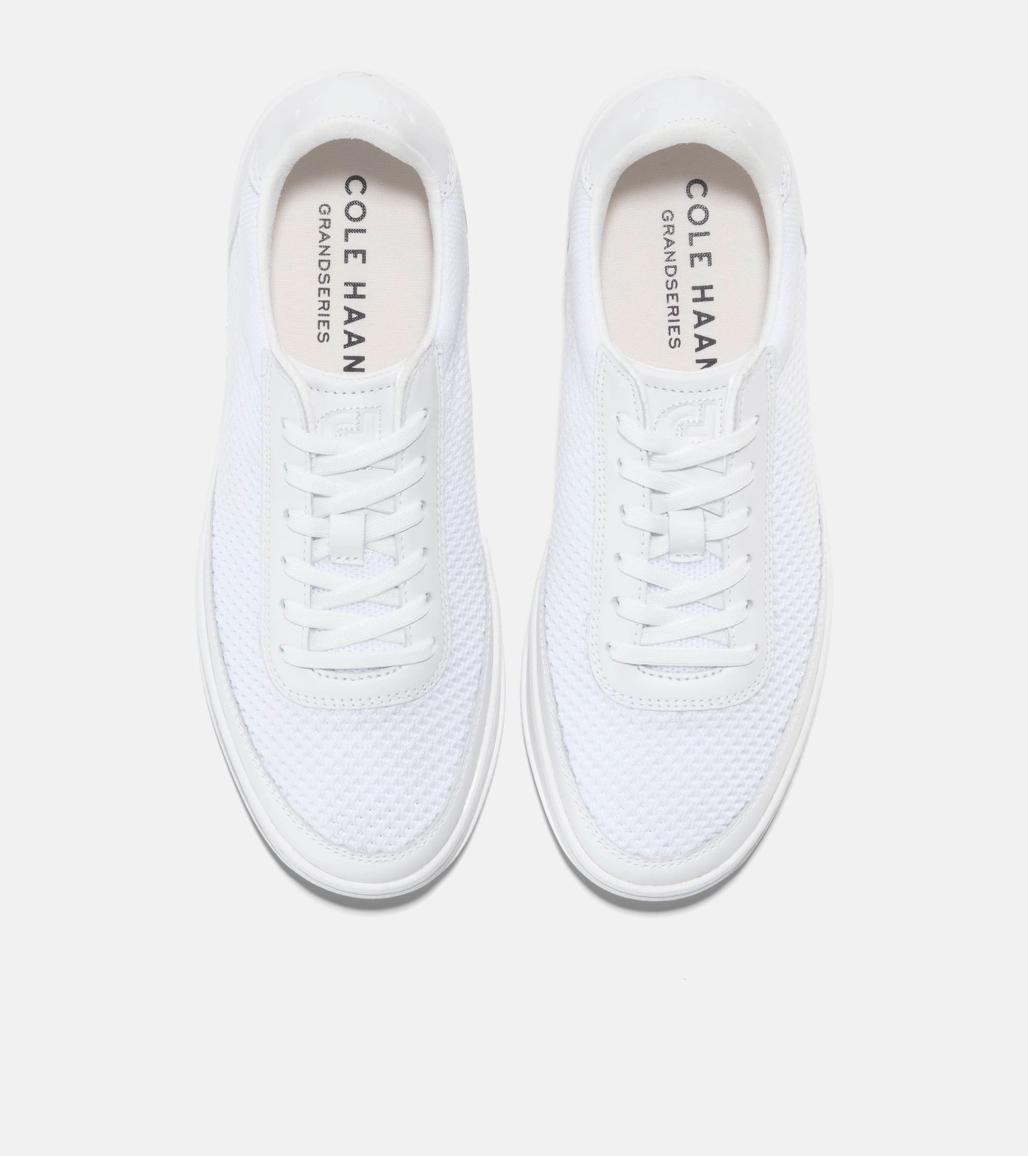 Cole Haan Women'S Grandpr? Leisure Knit Sneakers Versatile Style
