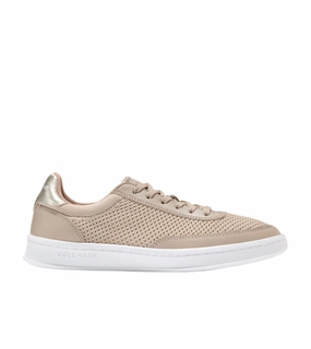 Sustainable Cole Haan Women'S Grandpr? Leisure Knit Sneakers