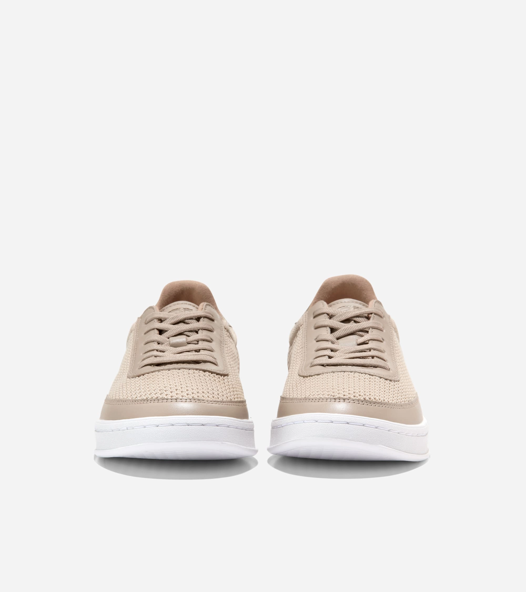 Slip On Shoes Cole Haan Women'S Grandpr? Leisure Knit Sneakers