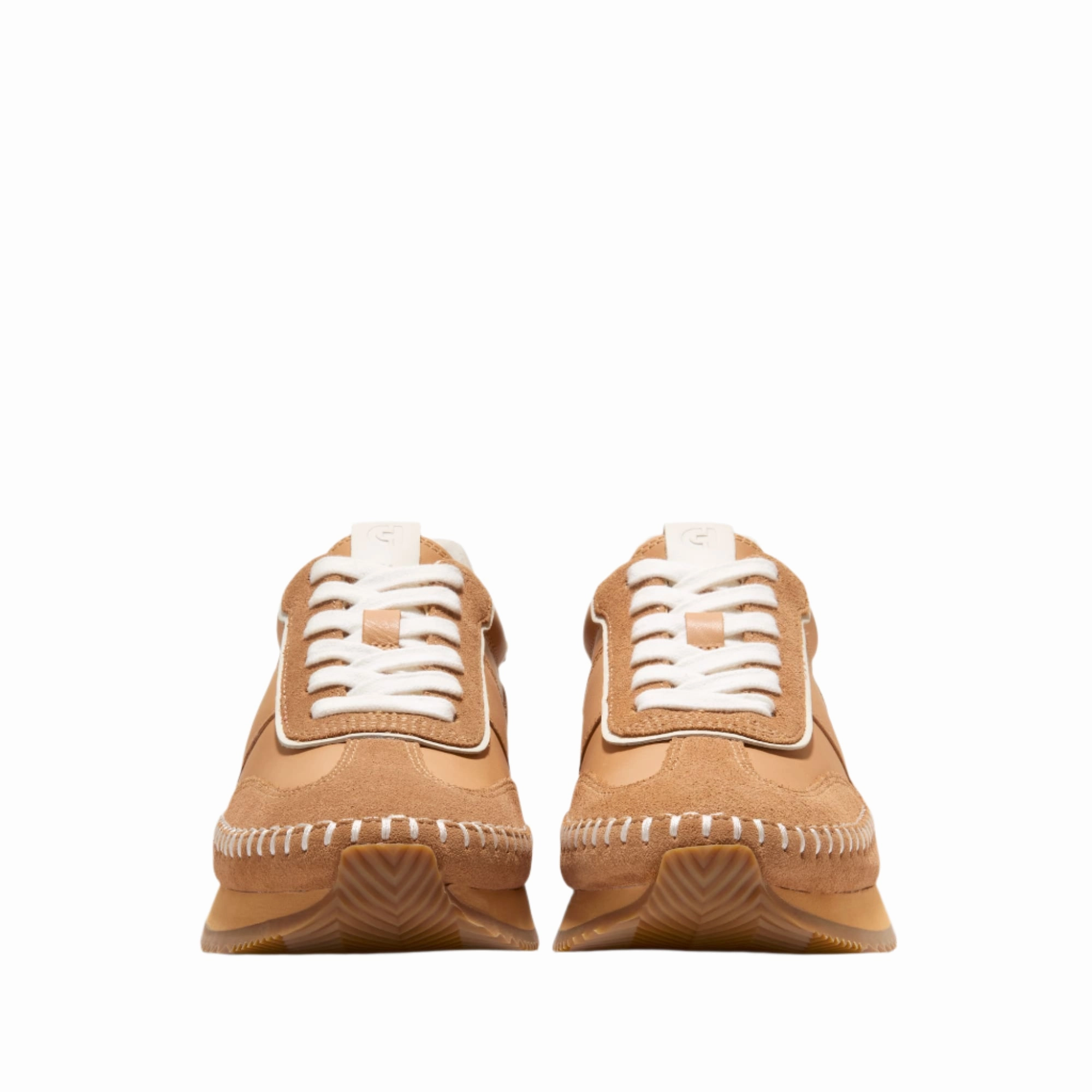 Cole Haan Women'S Grandpr? Premier Retro Sneakers Cushioned