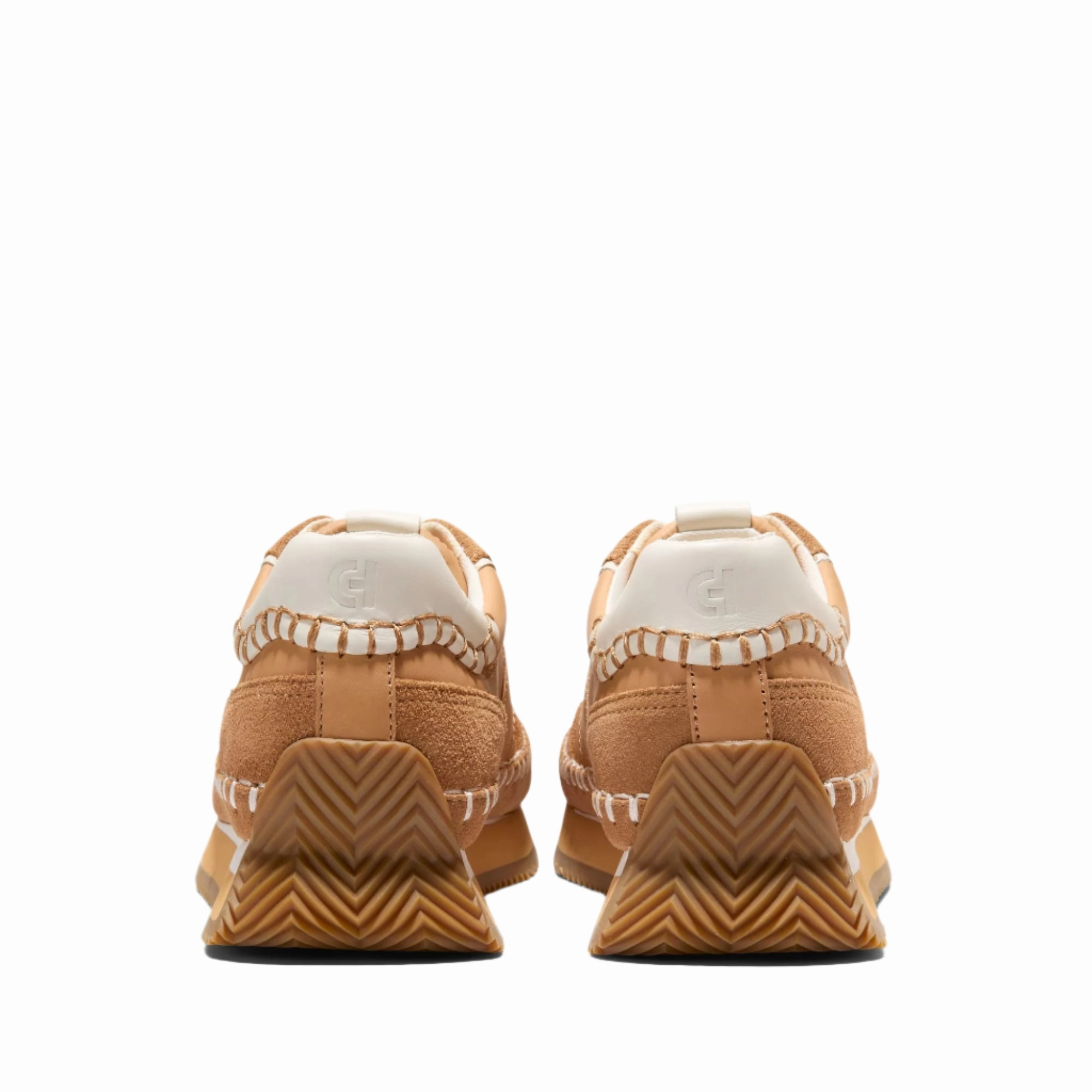 Cole Haan Women'S Grandpr? Premier Retro Sneakers Streetwear Footwear