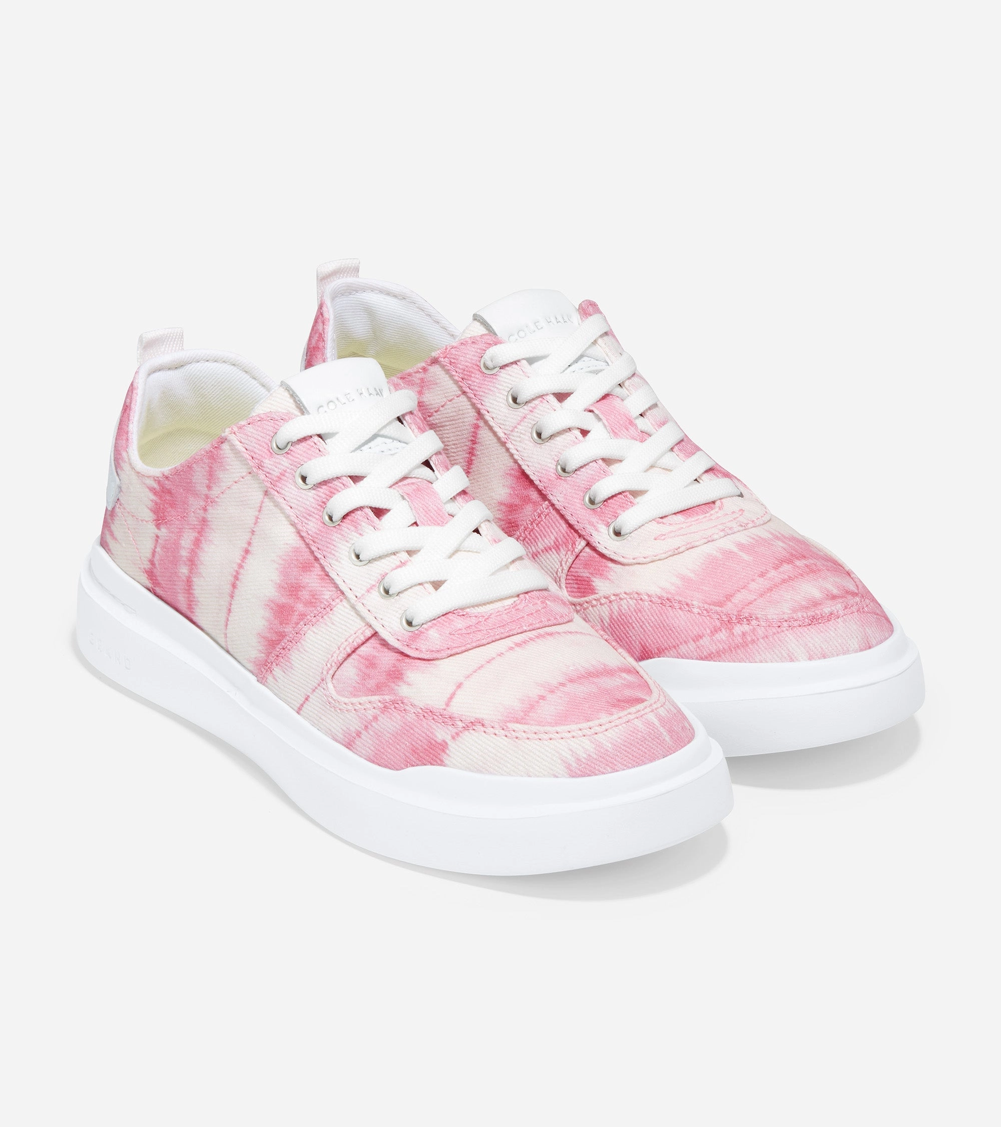 Cole Haan Women'S Grandpr? Rally Canvas Court Sneaker All Day Comfort Lightweight