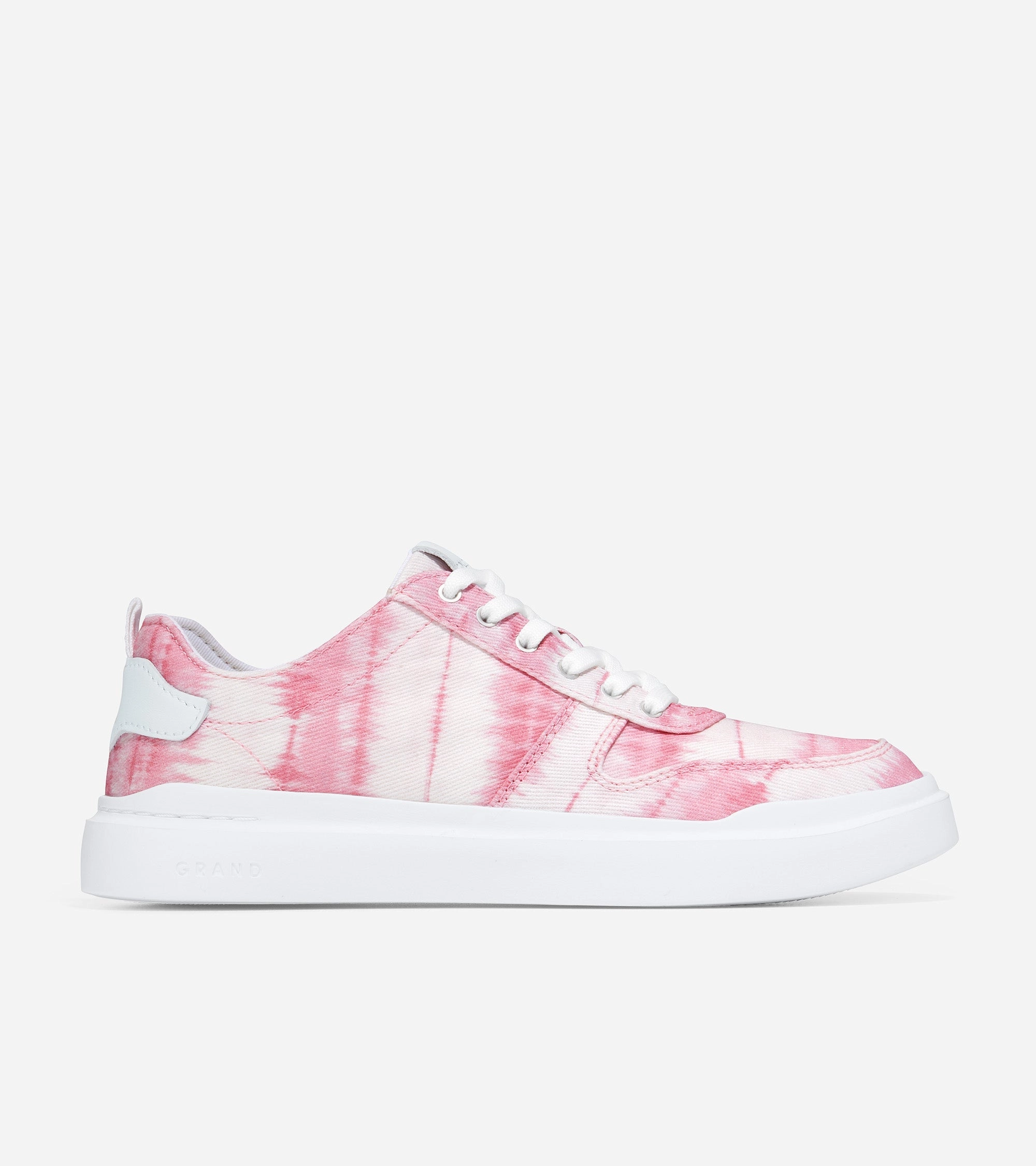 Cole Haan Women'S Grandpr? Rally Canvas Court Sneaker Canvas Shoes Comfort Shoes