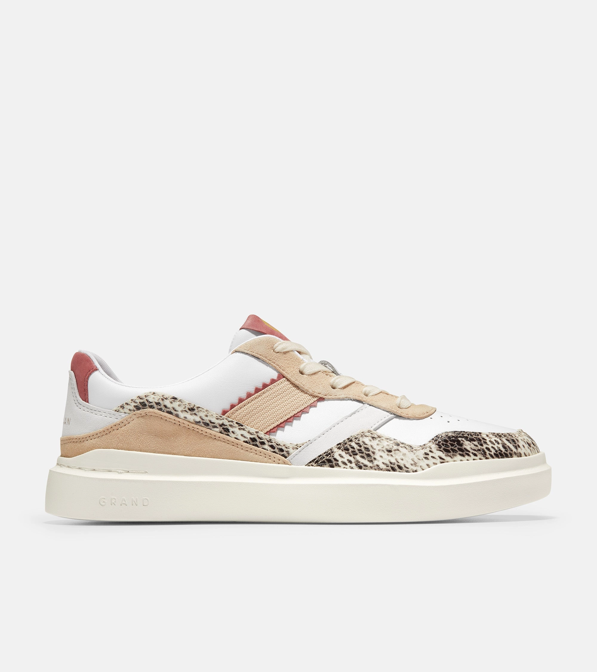 Cole Haan Women'S Grandpr? Rally Mix Sneaker Minimalist Shoes