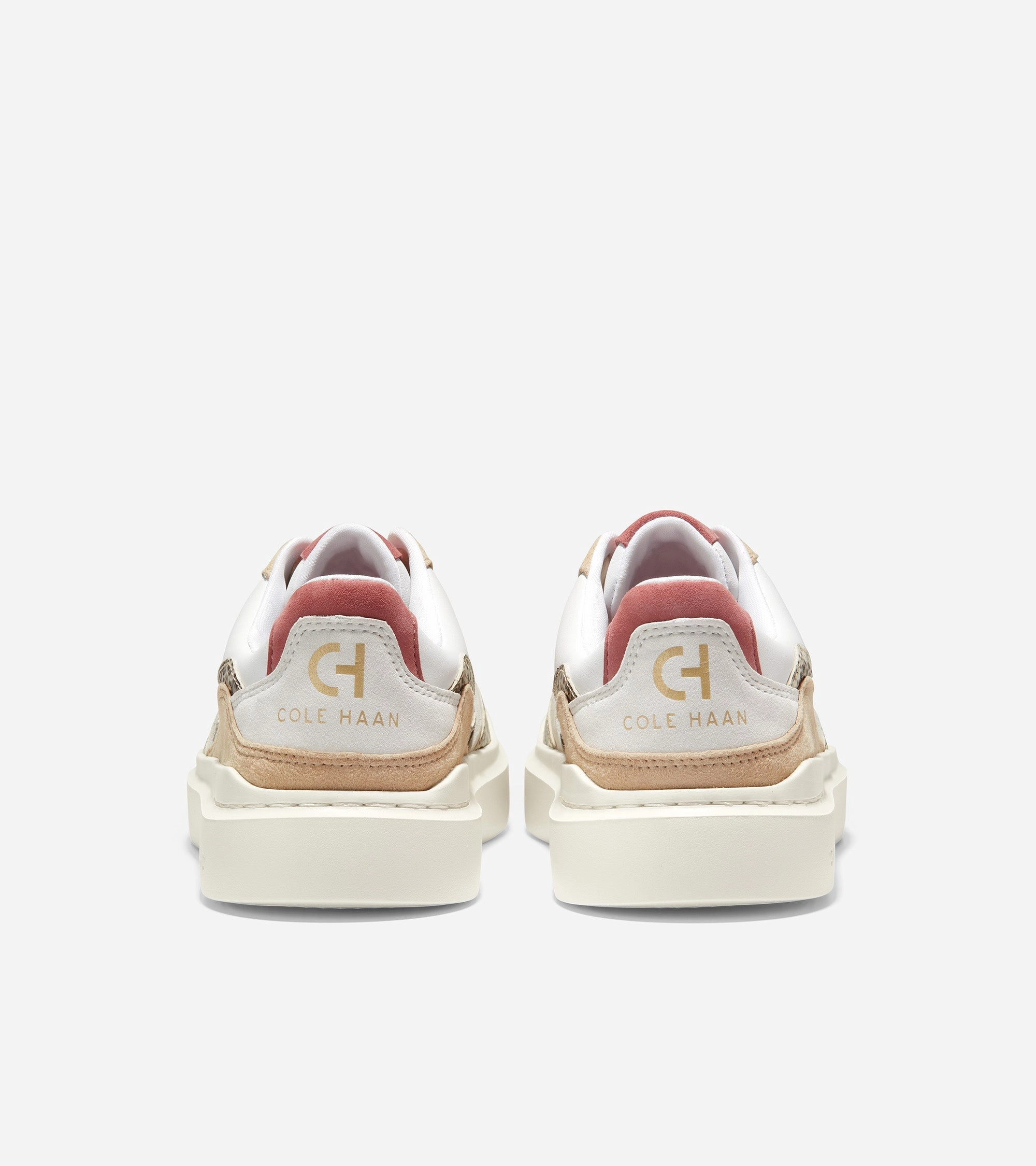 Cole Haan Women'S Grandpr? Rally Mix Sneaker Urban Daylong Comfort