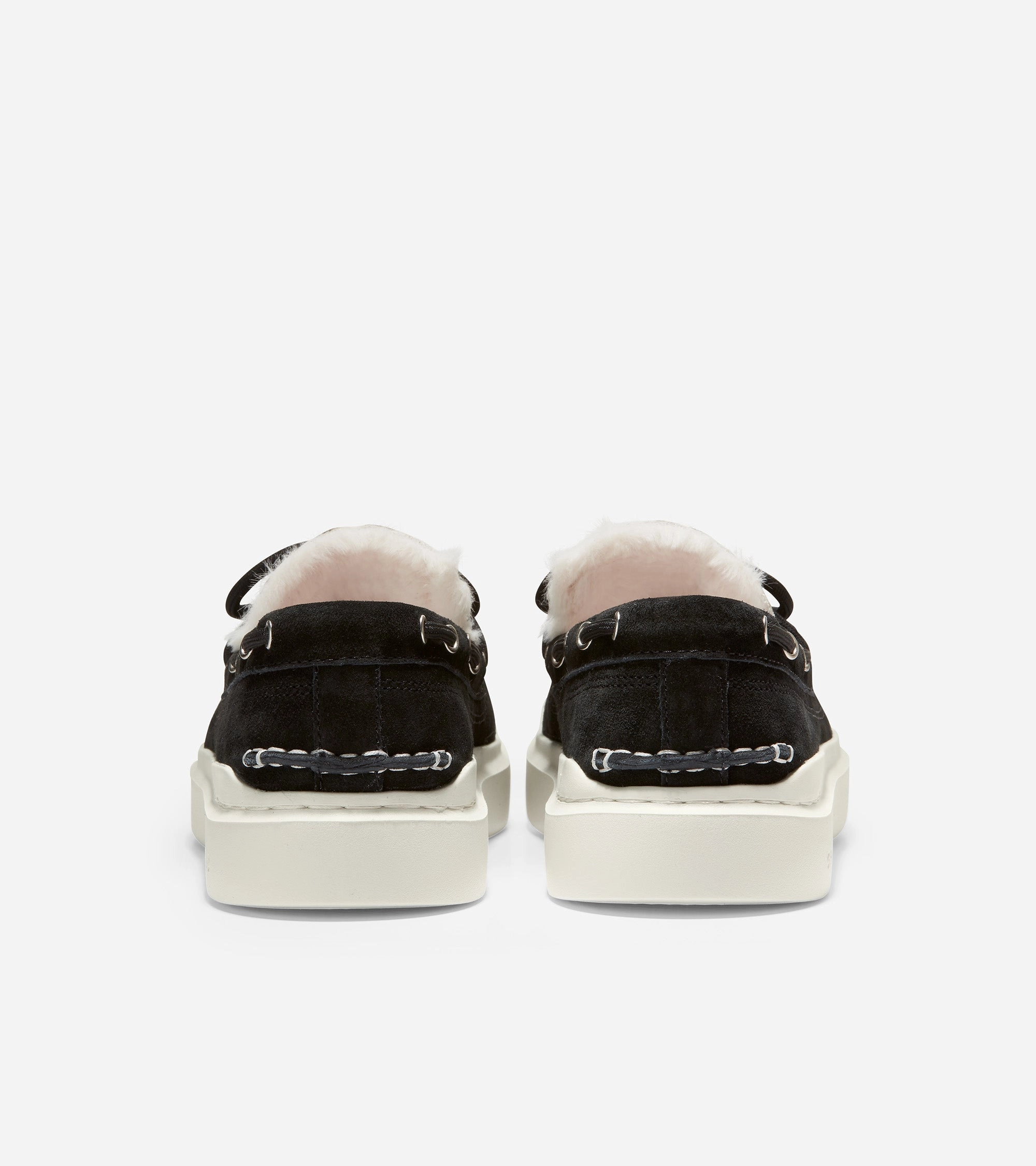 Cole Haan Women'S Grandpr? Rally Moccasin Breathable Mesh Shock Absorbing