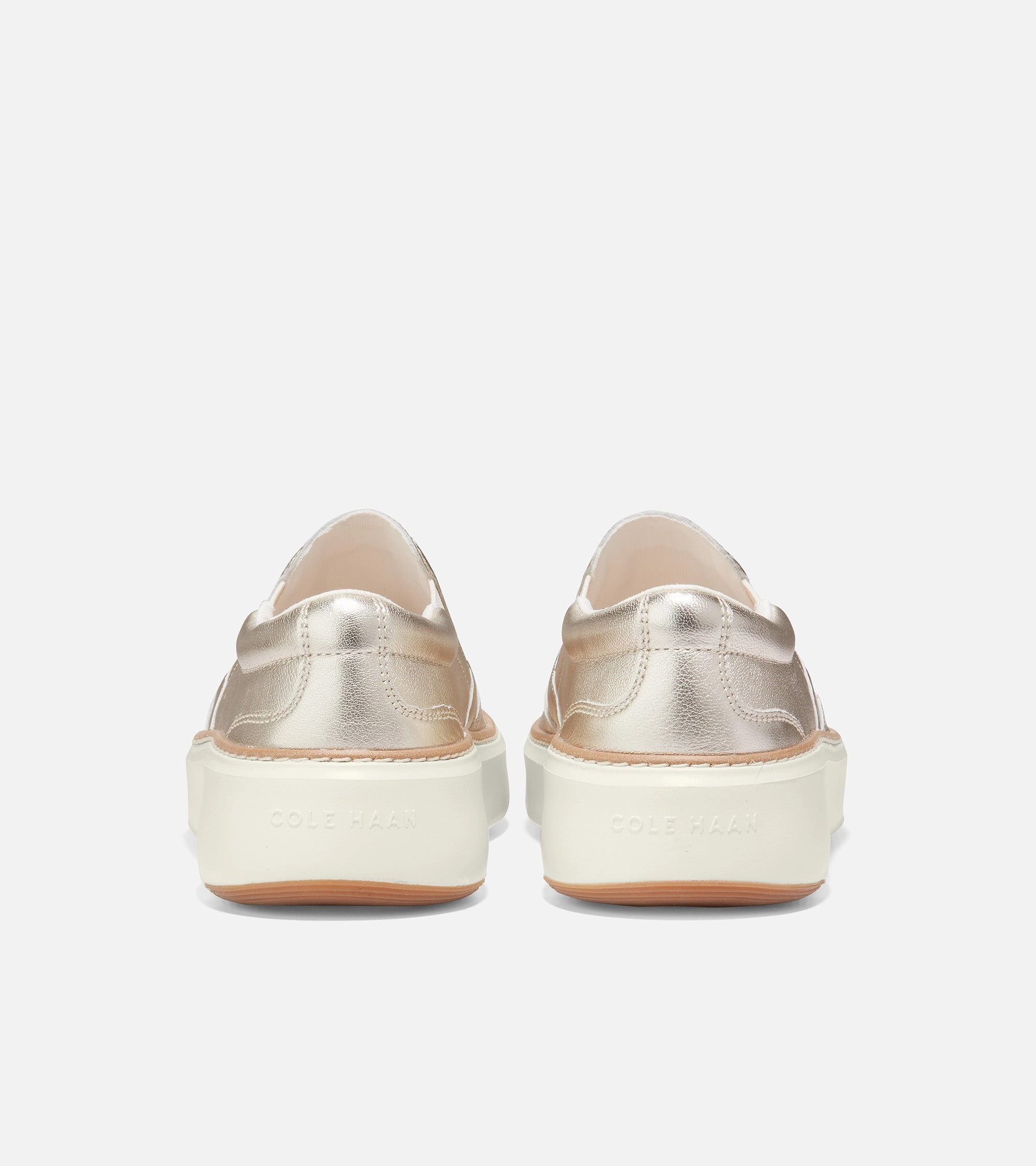 Cole Haan Women'S Grandpr? Topspin Slip-On Sneaker Breathable Mesh Easy On/Off