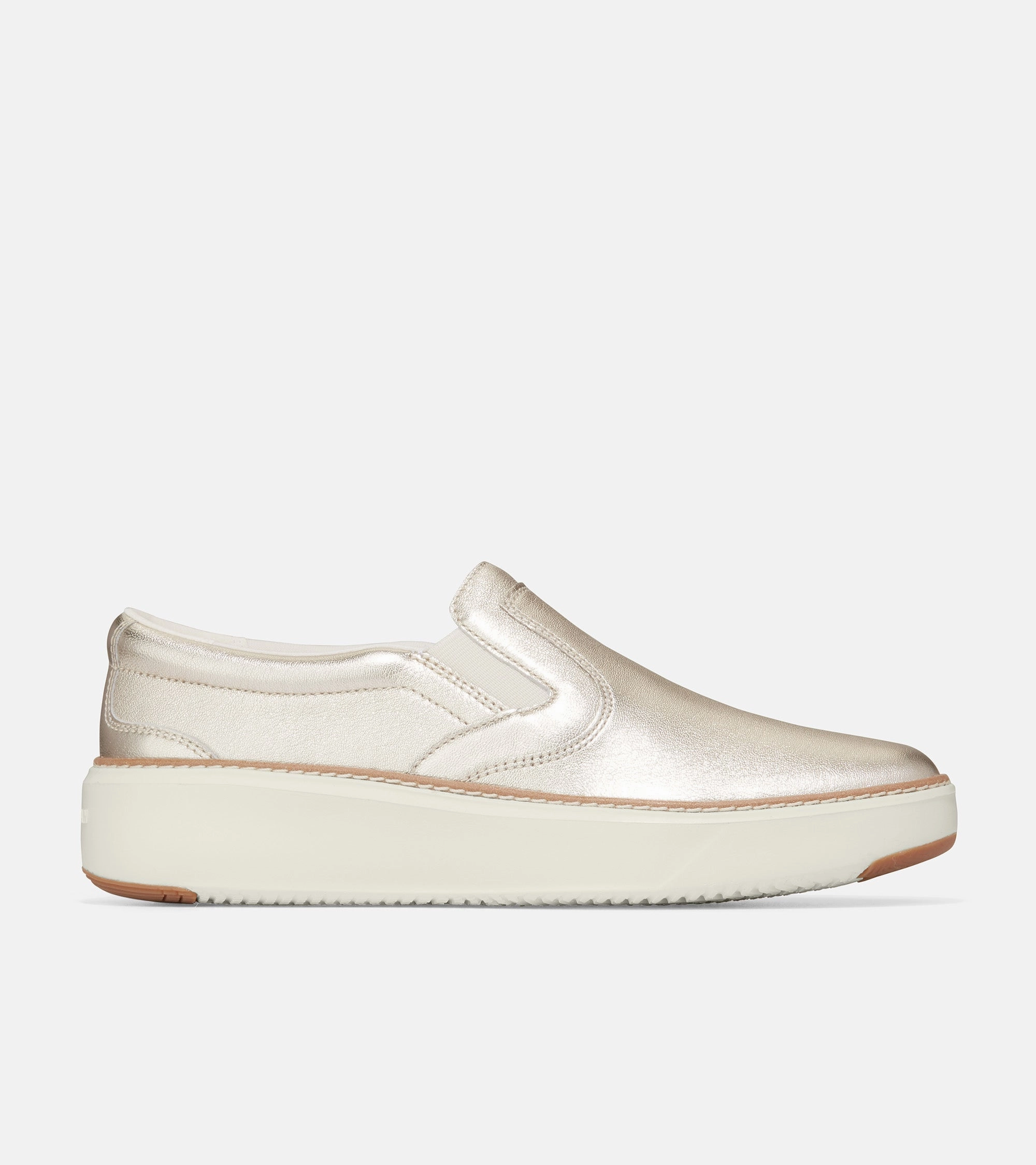 Comfort Shoes Cole Haan Women'S Grandpr? Topspin Slip-On Sneaker