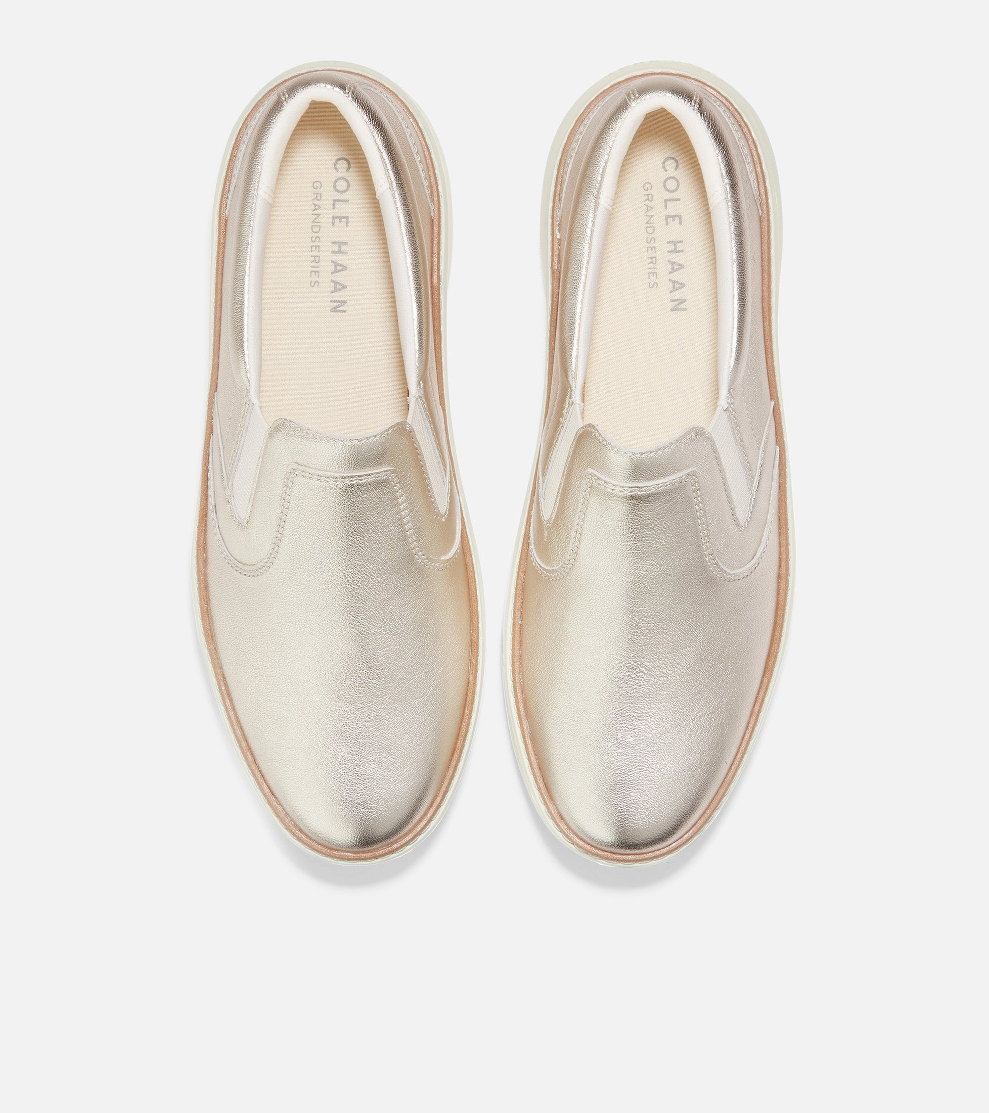 Cole Haan Women'S Grandpr? Topspin Slip-On Sneaker Comfort Sole