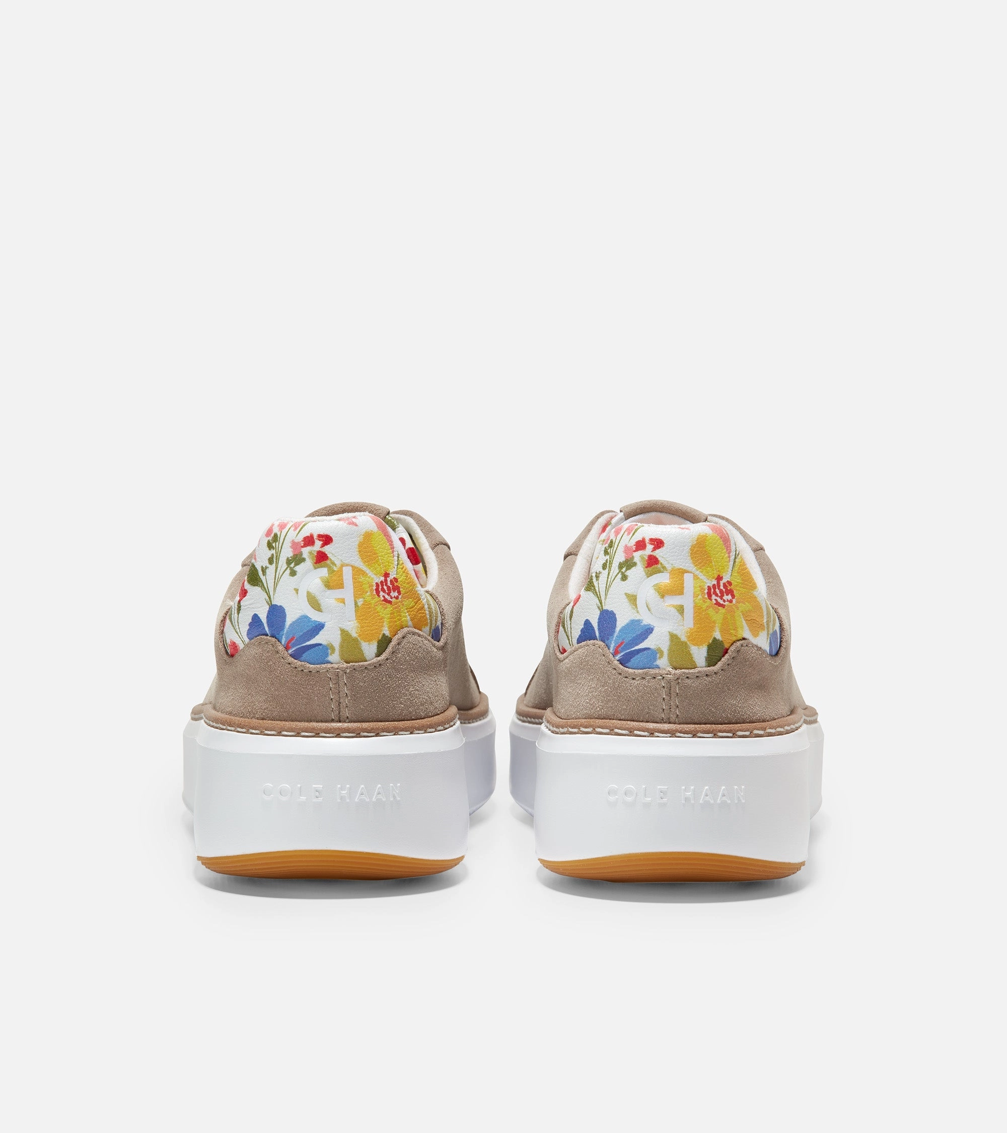 Cole Haan Women'S Grandpr? Topspin Sneaker Ergonomic Sole Versatile Footwear