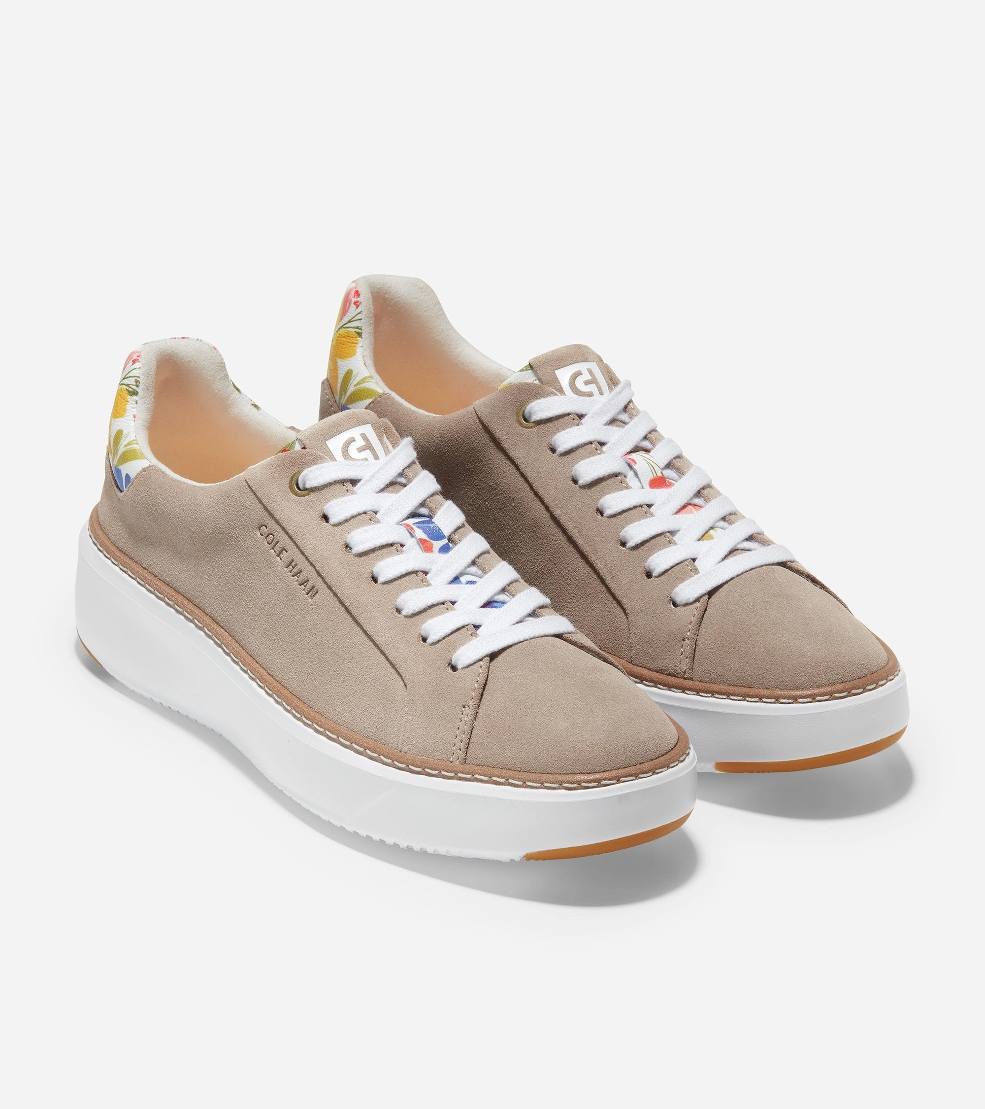 Moisture Wicking Cole Haan Women'S Grandpr? Topspin Sneaker